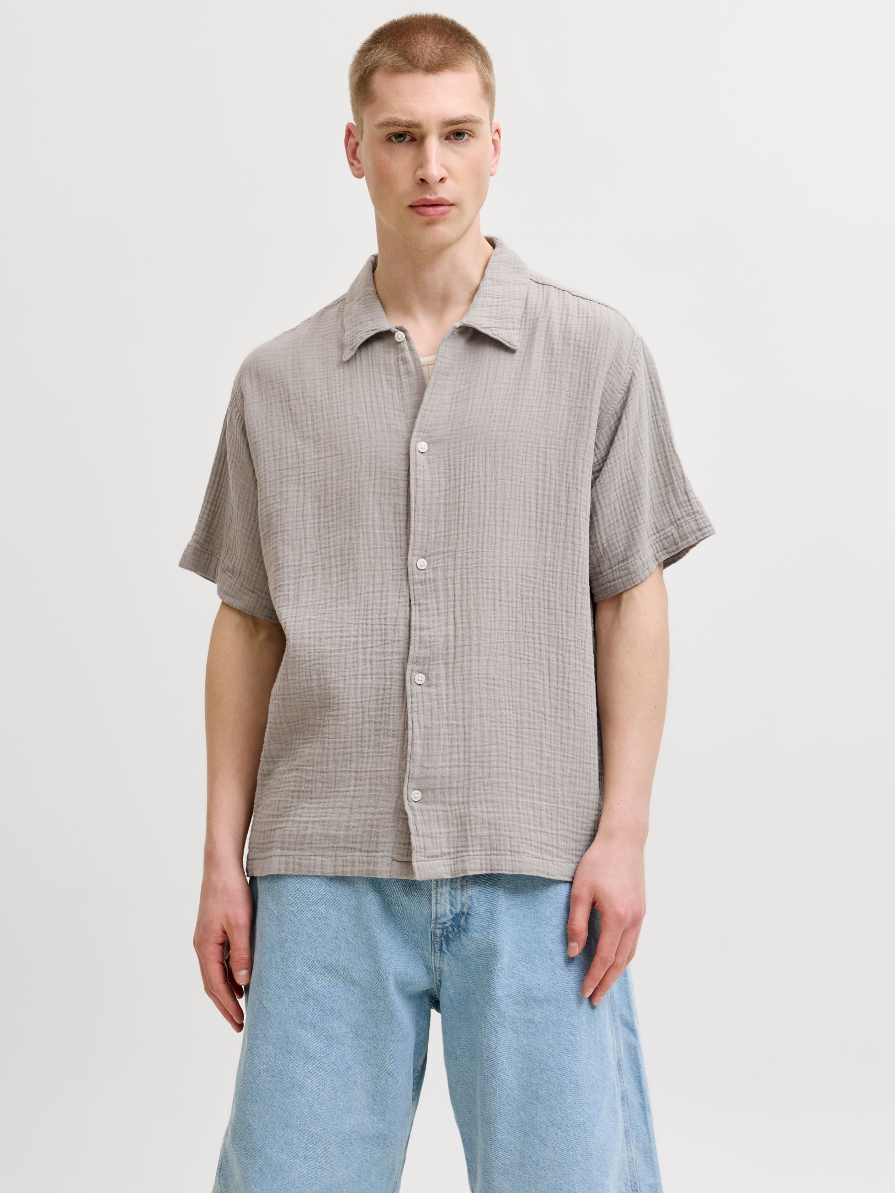 Chemise De Vacances, JACK & JONES