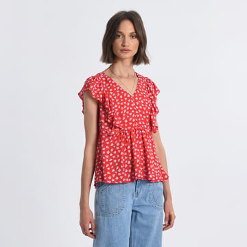 Tunique Molly Bracken - Taille Unique, Rose, Manches 3/4 - Neuve Avec étiquettes (prix Boutique 31€)