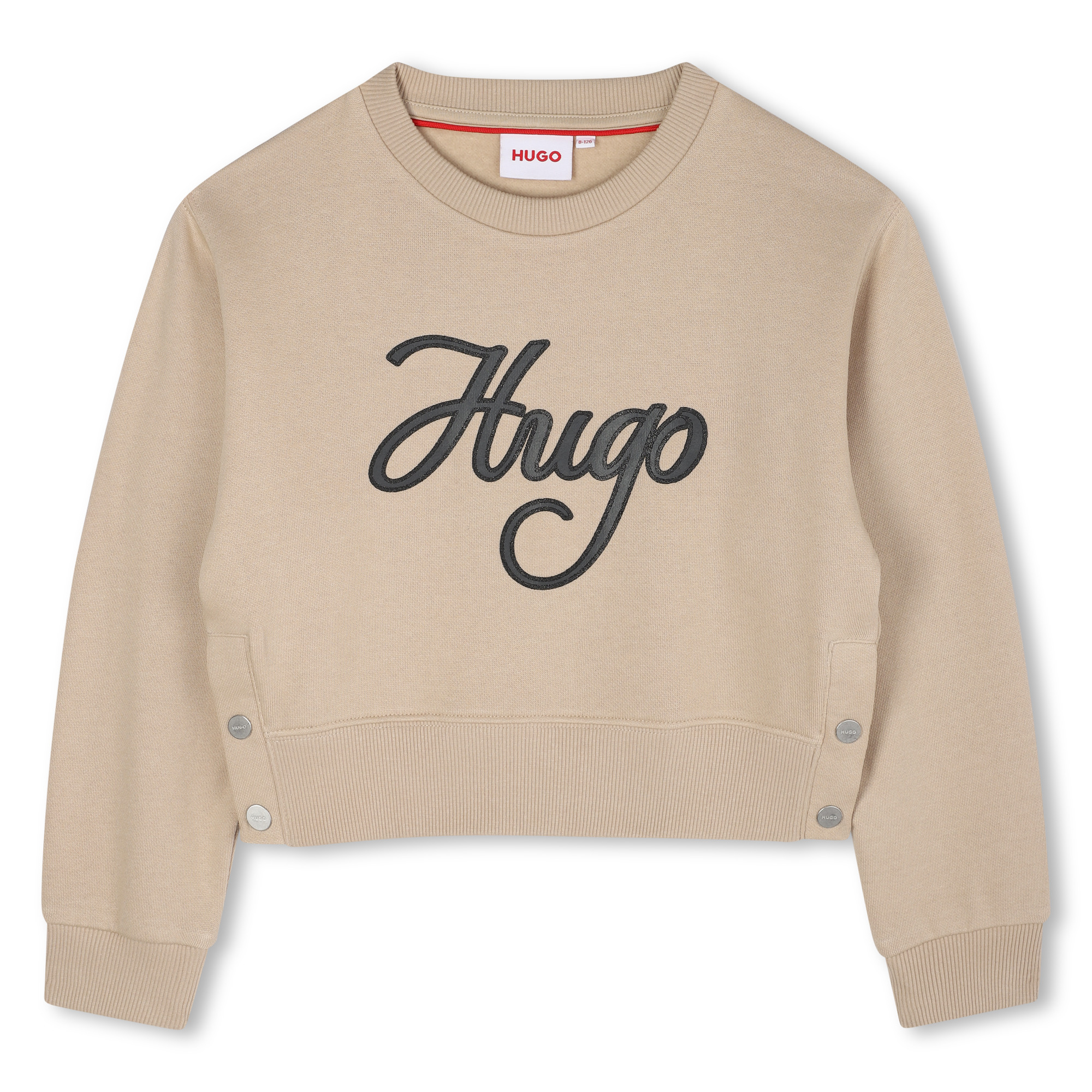 Sweat à col rond, HUGO KIDSWEAR