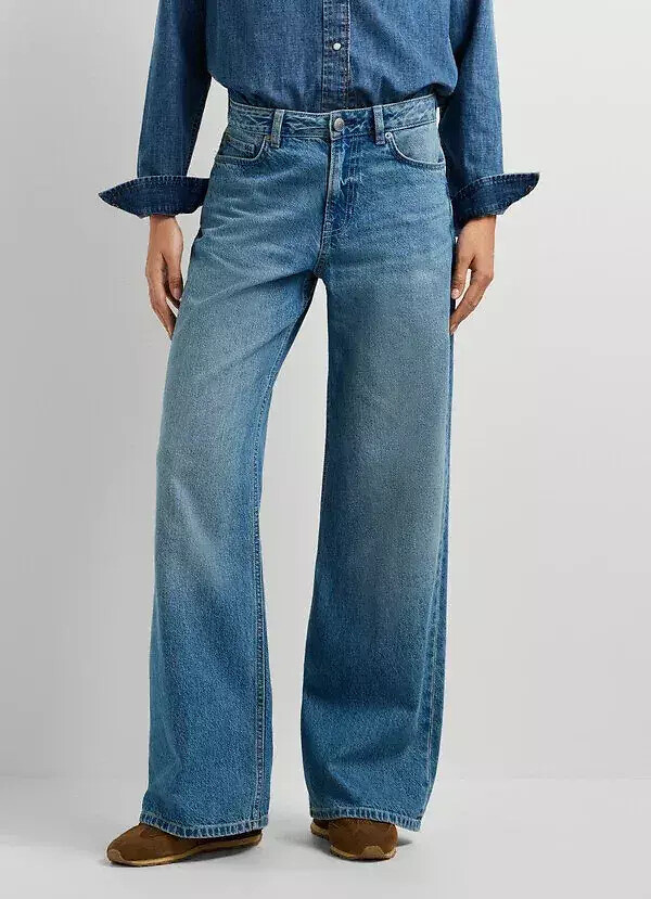 Jean large taille standard LINA, PEPE JEANS
