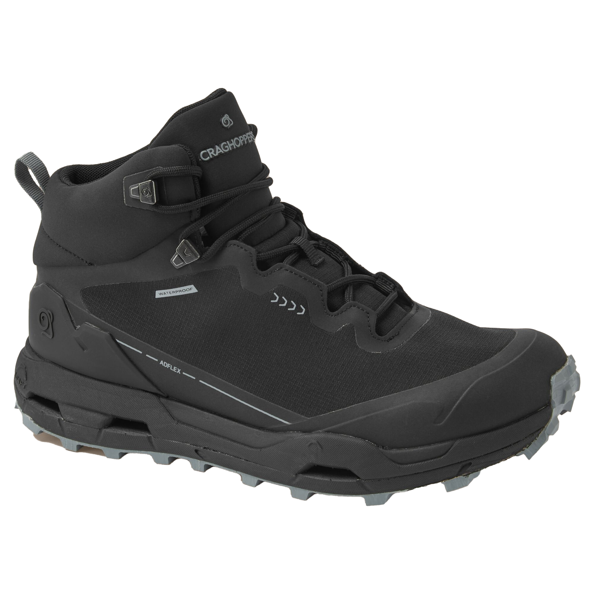 Chaussures montantes de marche imperméables, CRAGHOPPERS