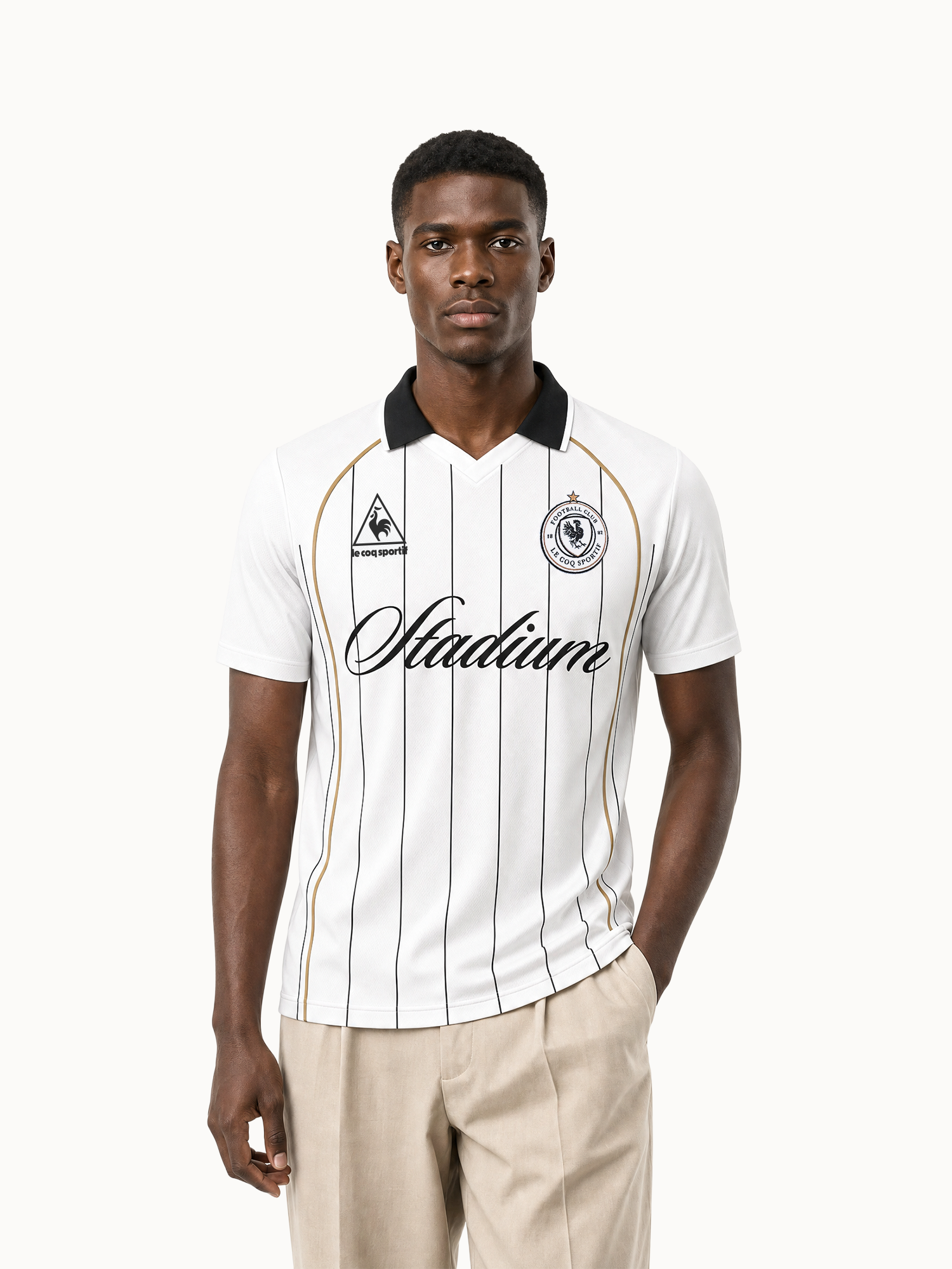 Maillot de foot JERSEY, LE COQ SPORTIF