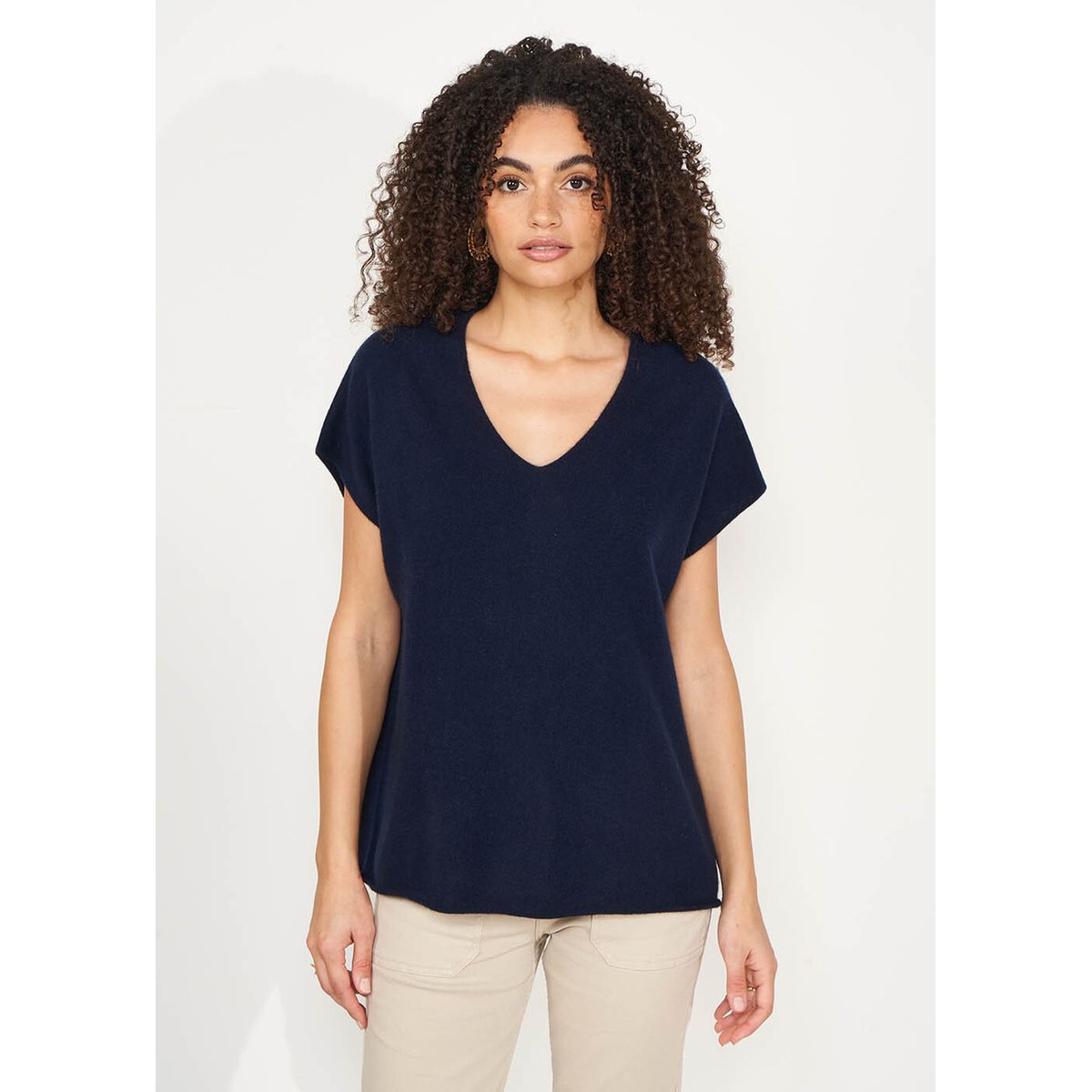 Pull cachemire outlet femme sud express