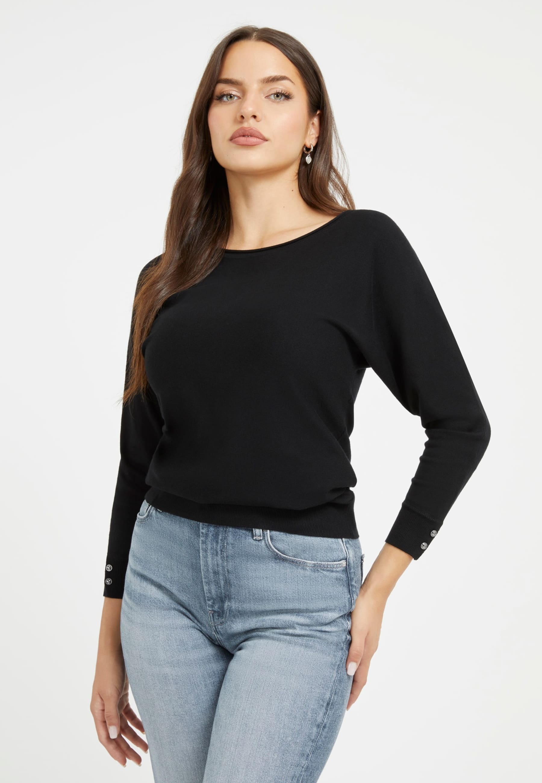 Pull Manches Chauve-Souris, GUESS