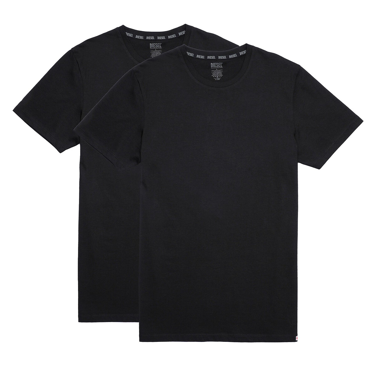 Diesel t shirt heren La Redoute