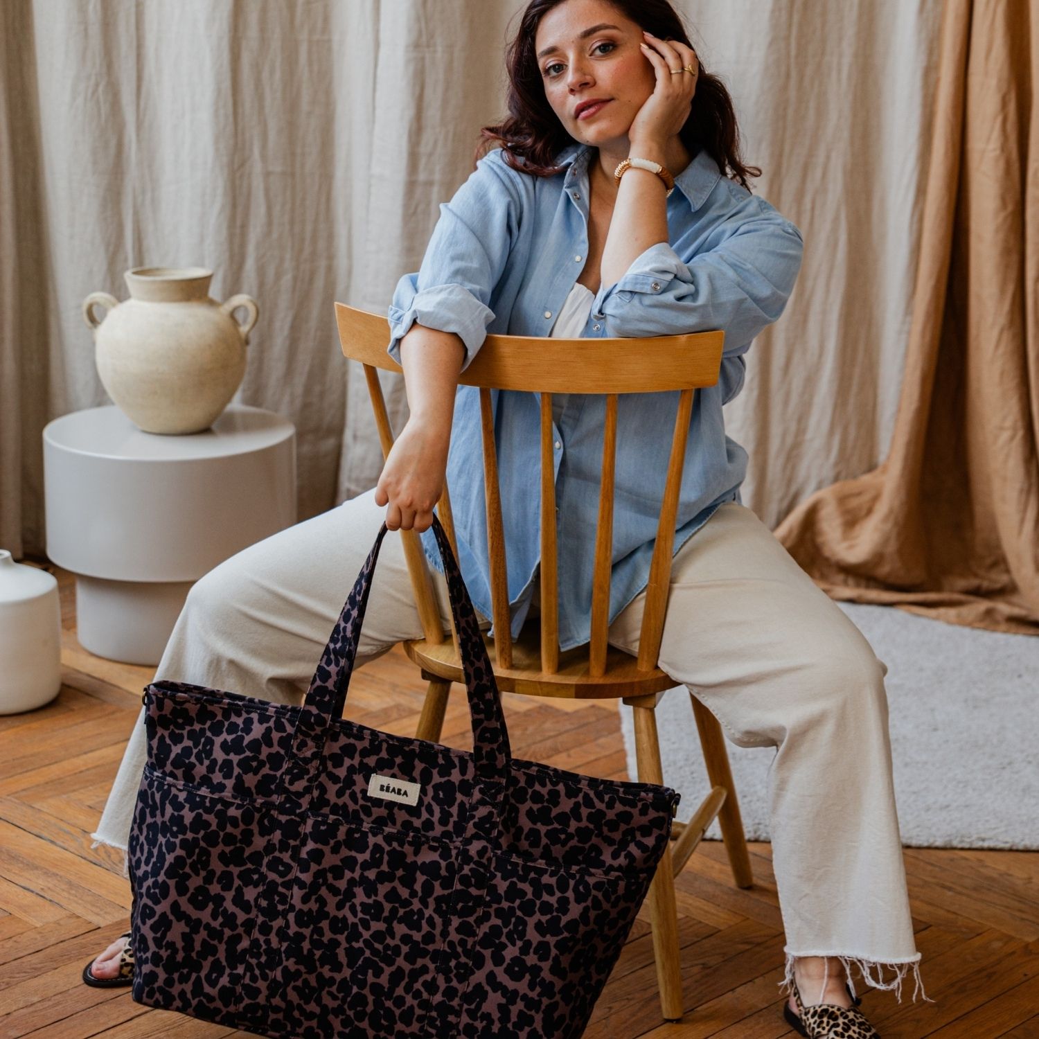 Sac à langer XXL MADRID, BEABA