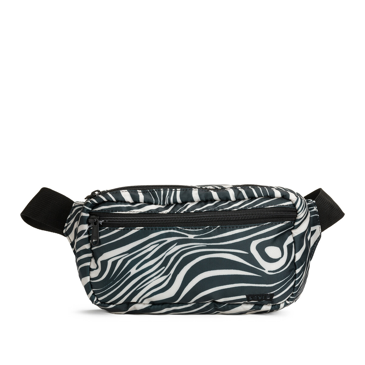 zebra bumbag