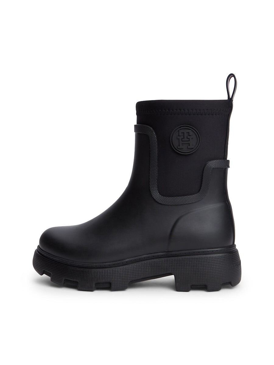 Tommy Hilfiger Botines para la lluvia — foto 4