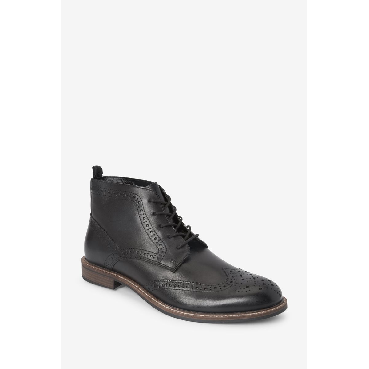 Bottines richelieu 2025