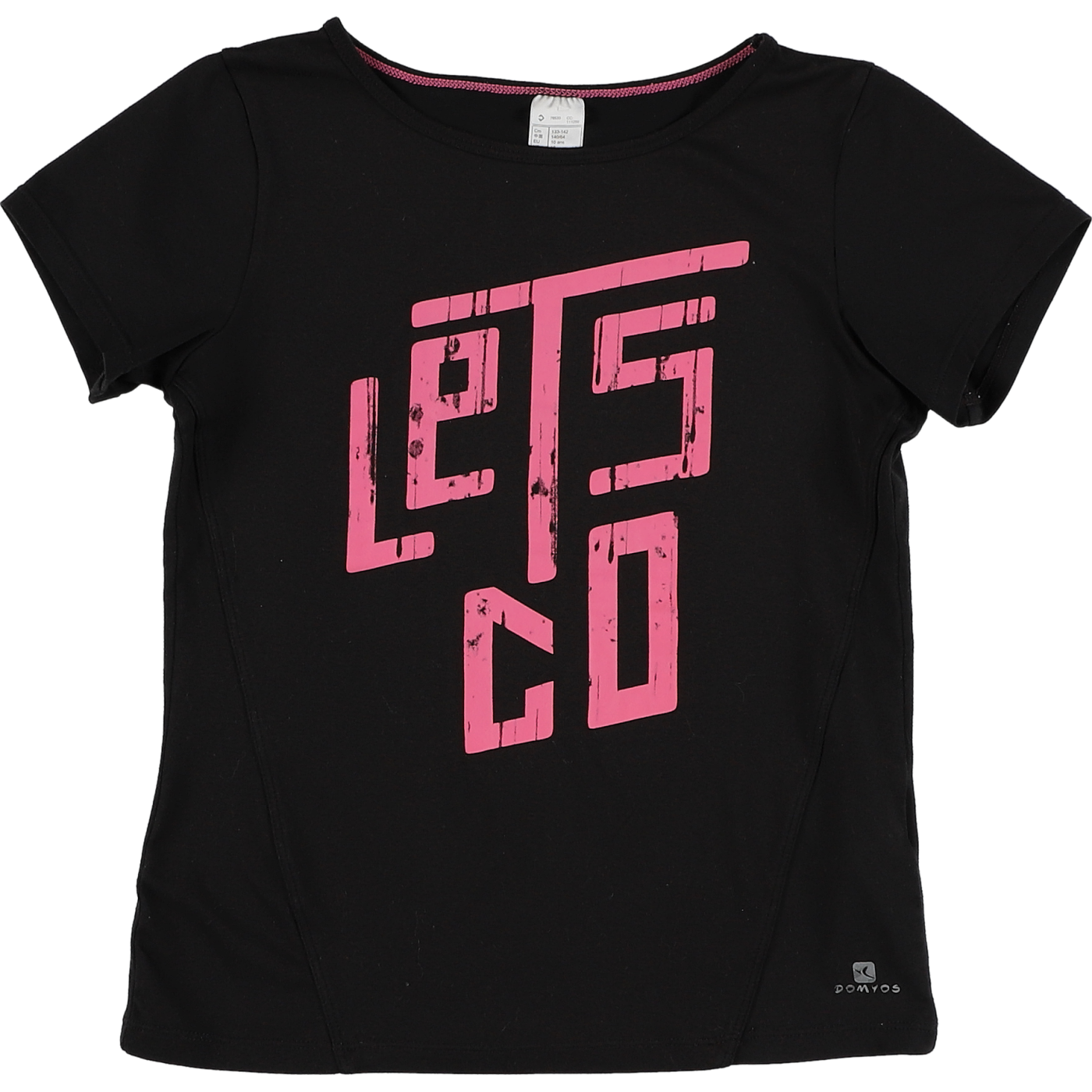 T-shirt - Très bon état, DECATHLON