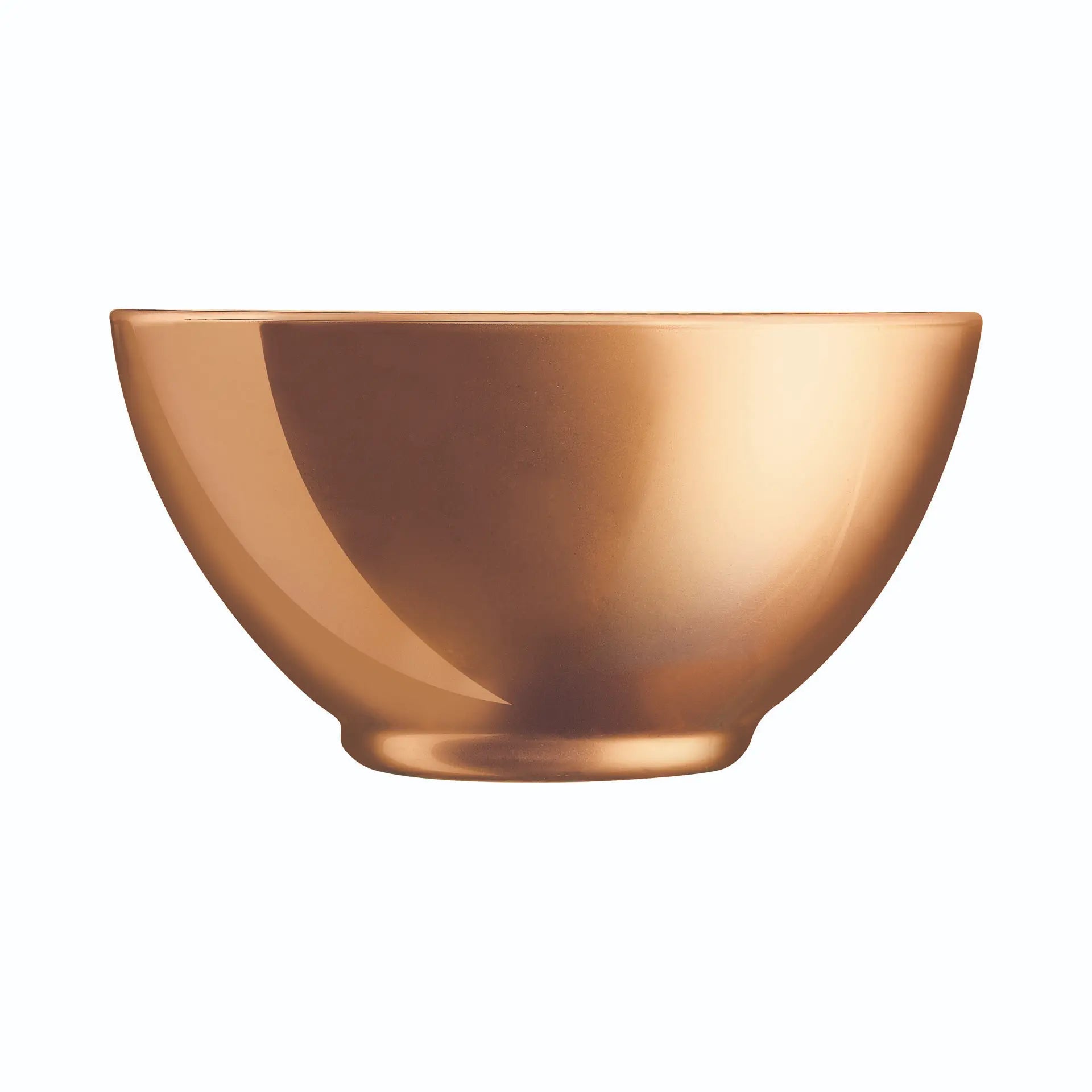 6 bols 50 cl Gold -FLASHY, LUMINARC