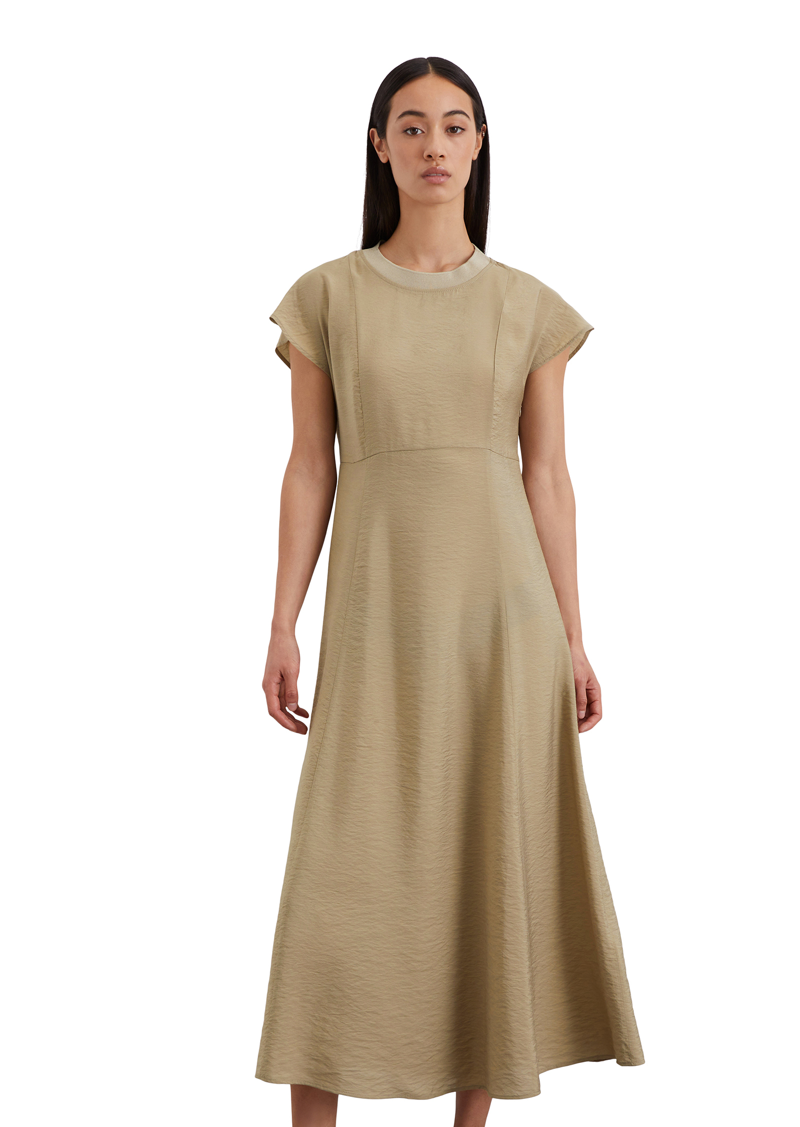 Robe regular en LENZING™ ECOVERO™, MARC O'POLO
