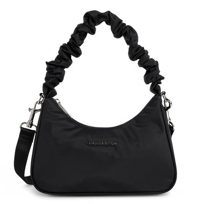 Basic Chouchou Baguette Bag with Scrunchie-Inspired Handle LANCASTER