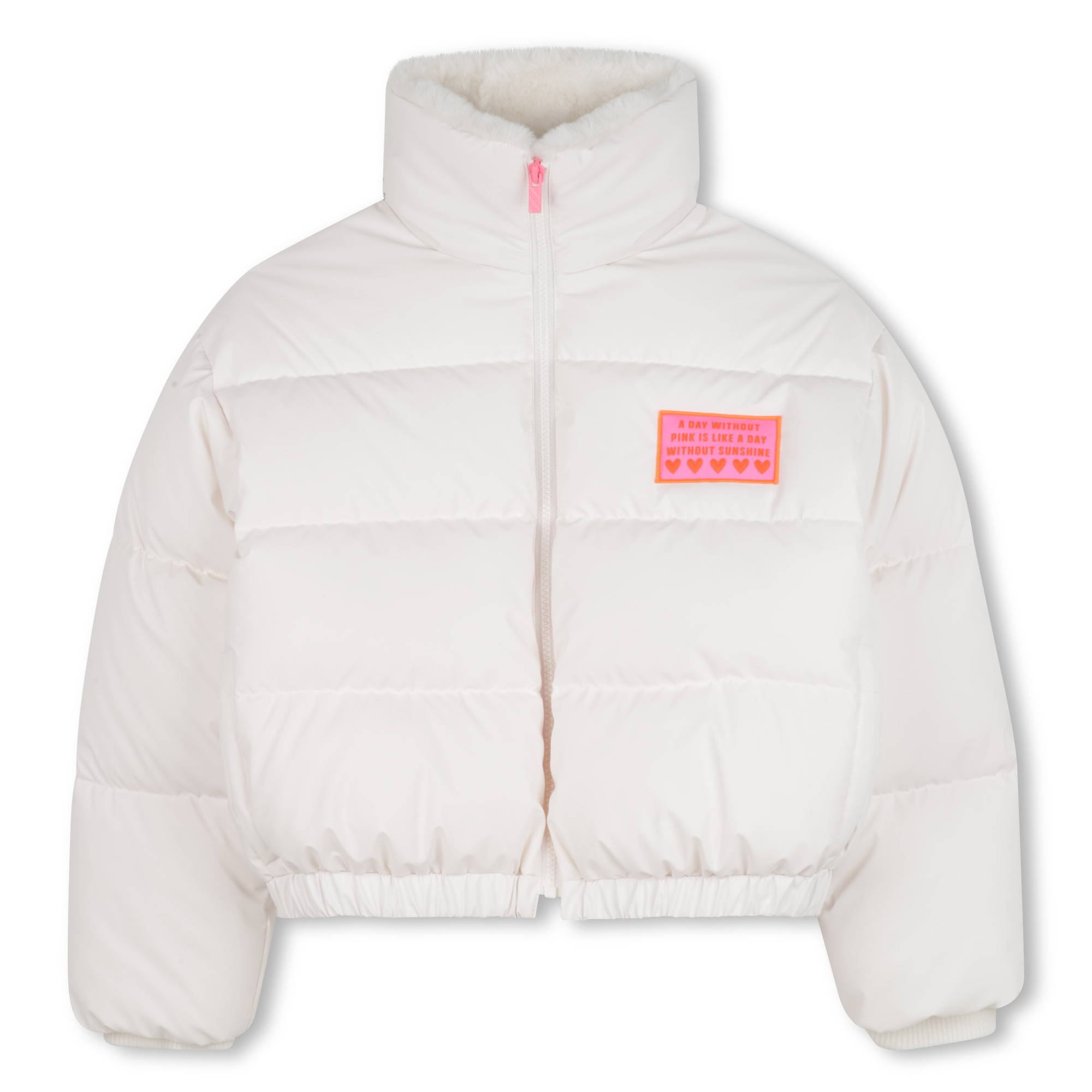 Veste en duvet matelassée, BILLIEBLUSH