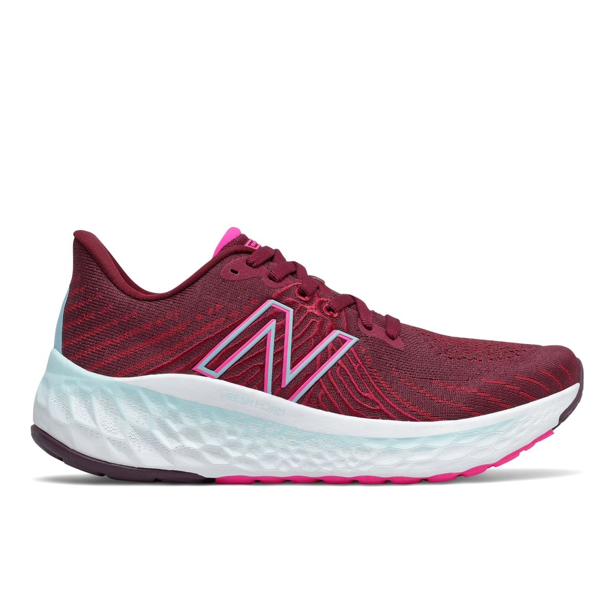 new balance chaussure rouge