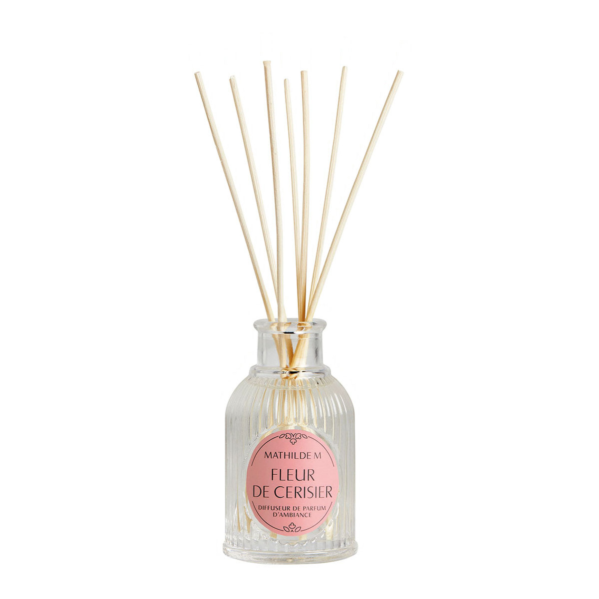 Diffuseur de parfum d'ambiance Les Intemporelles - FLEUR DE CERISIER, MATHILDE M