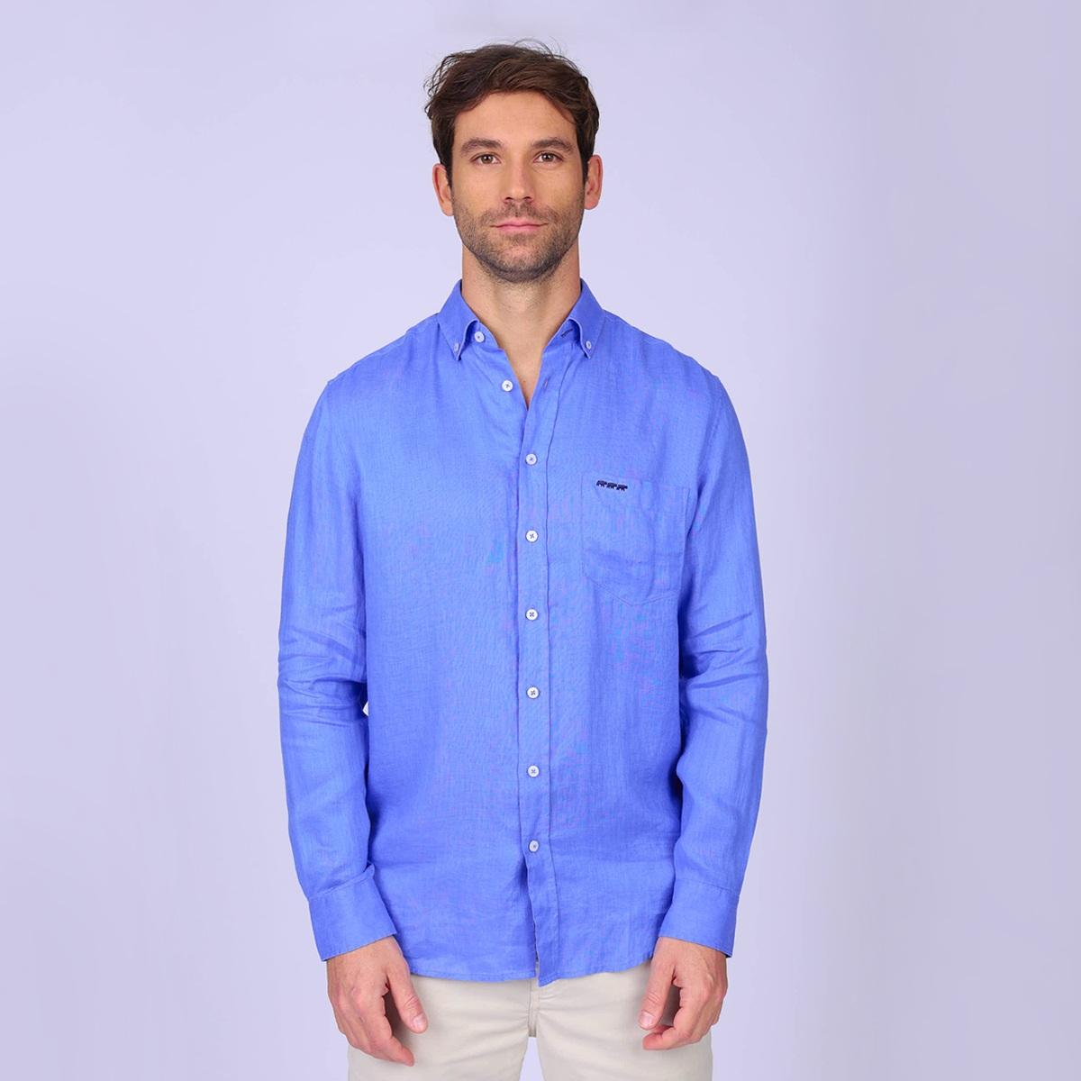 Chemise lin Gibson, MISE AU GREEN