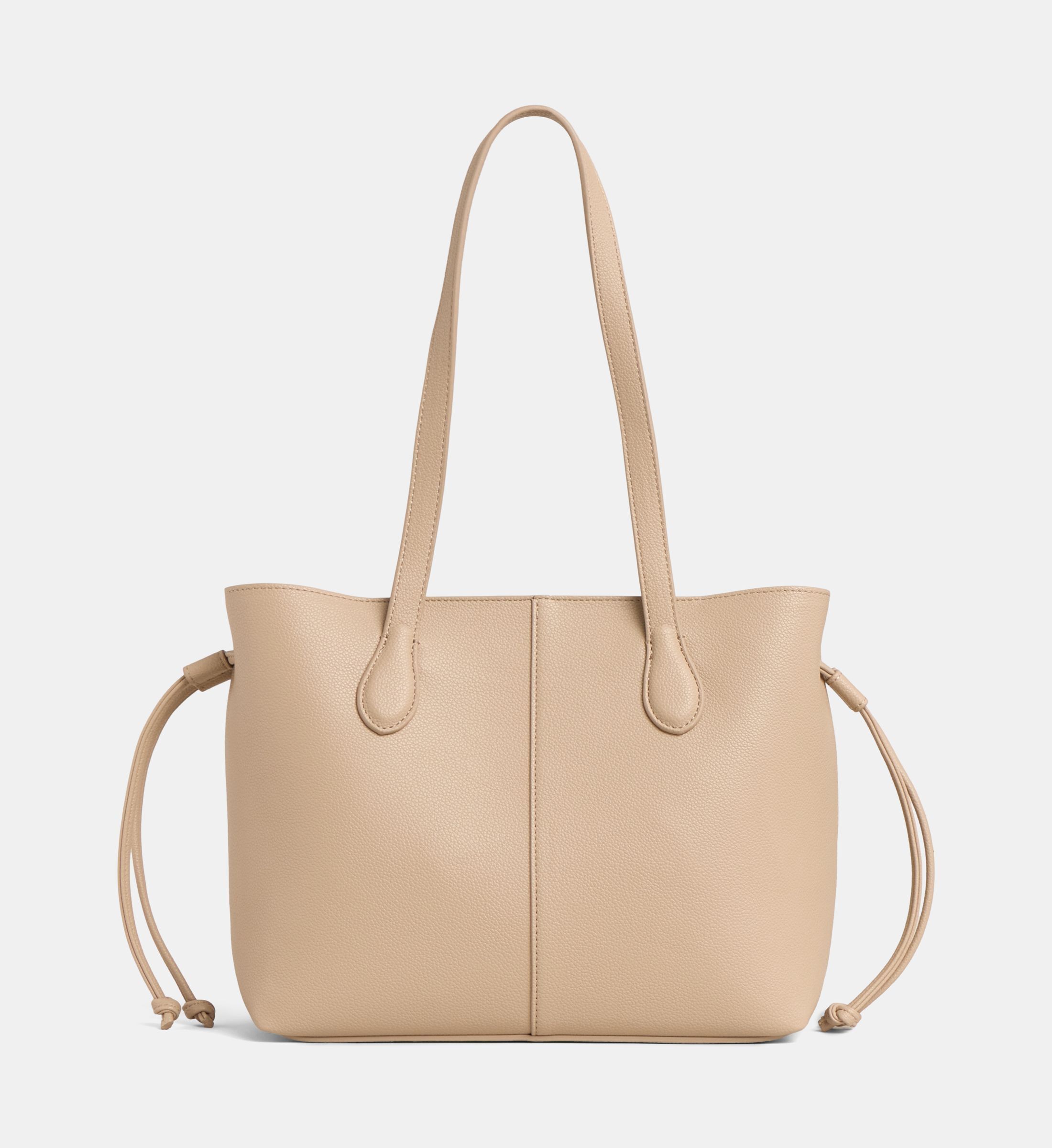 Sac cabas deborah grainé, GALERIES LAFAYETTE