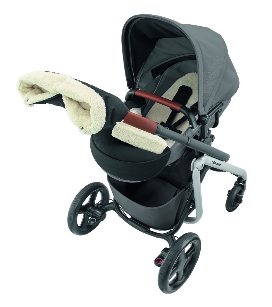 Pack hiver pour poussette Lila Maxi-Cosi, BEBECONFORT