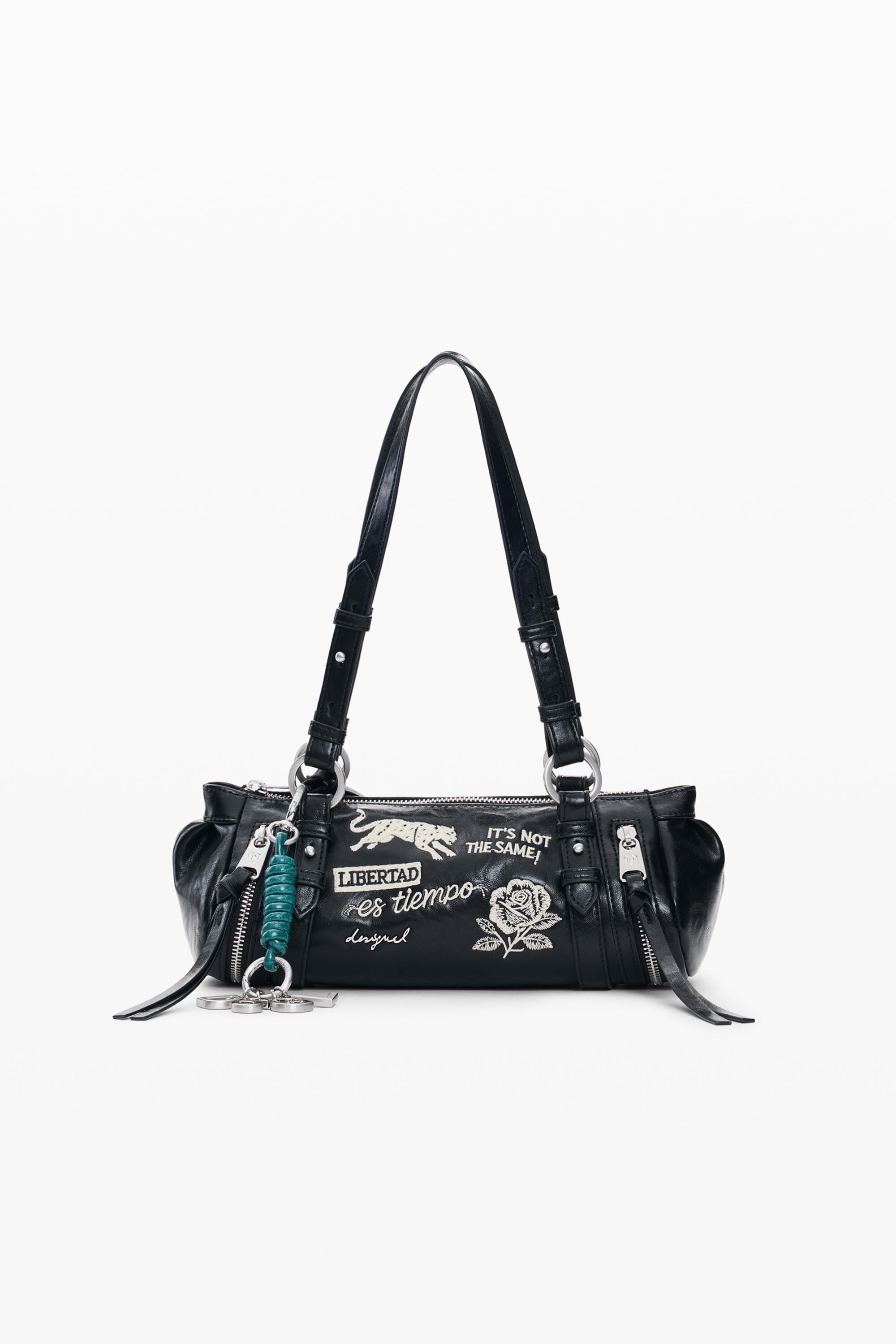 Sac matelassé moyen, DESIGUAL