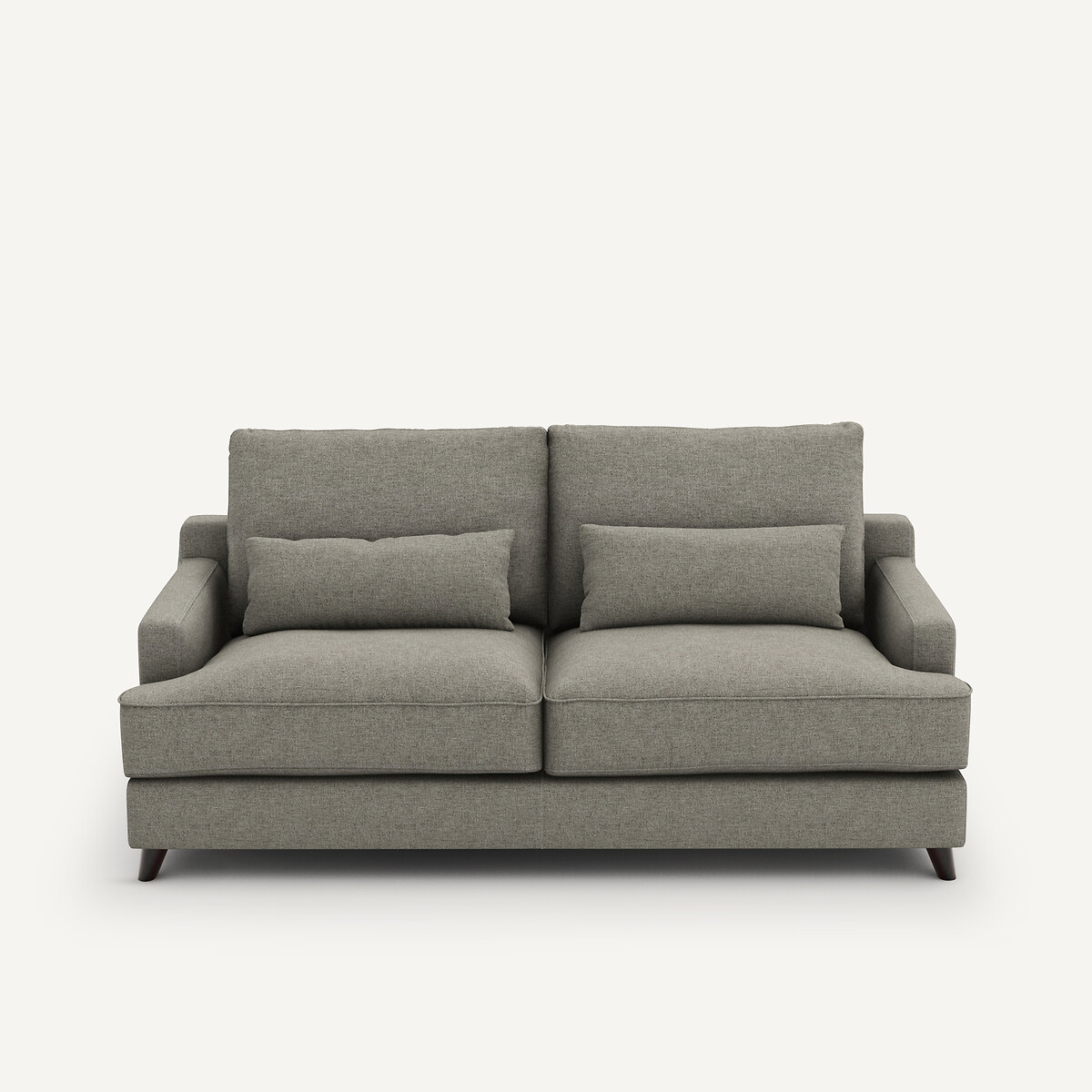 Omvormbare zetel in getextureerd viscose/linnen, Alwine