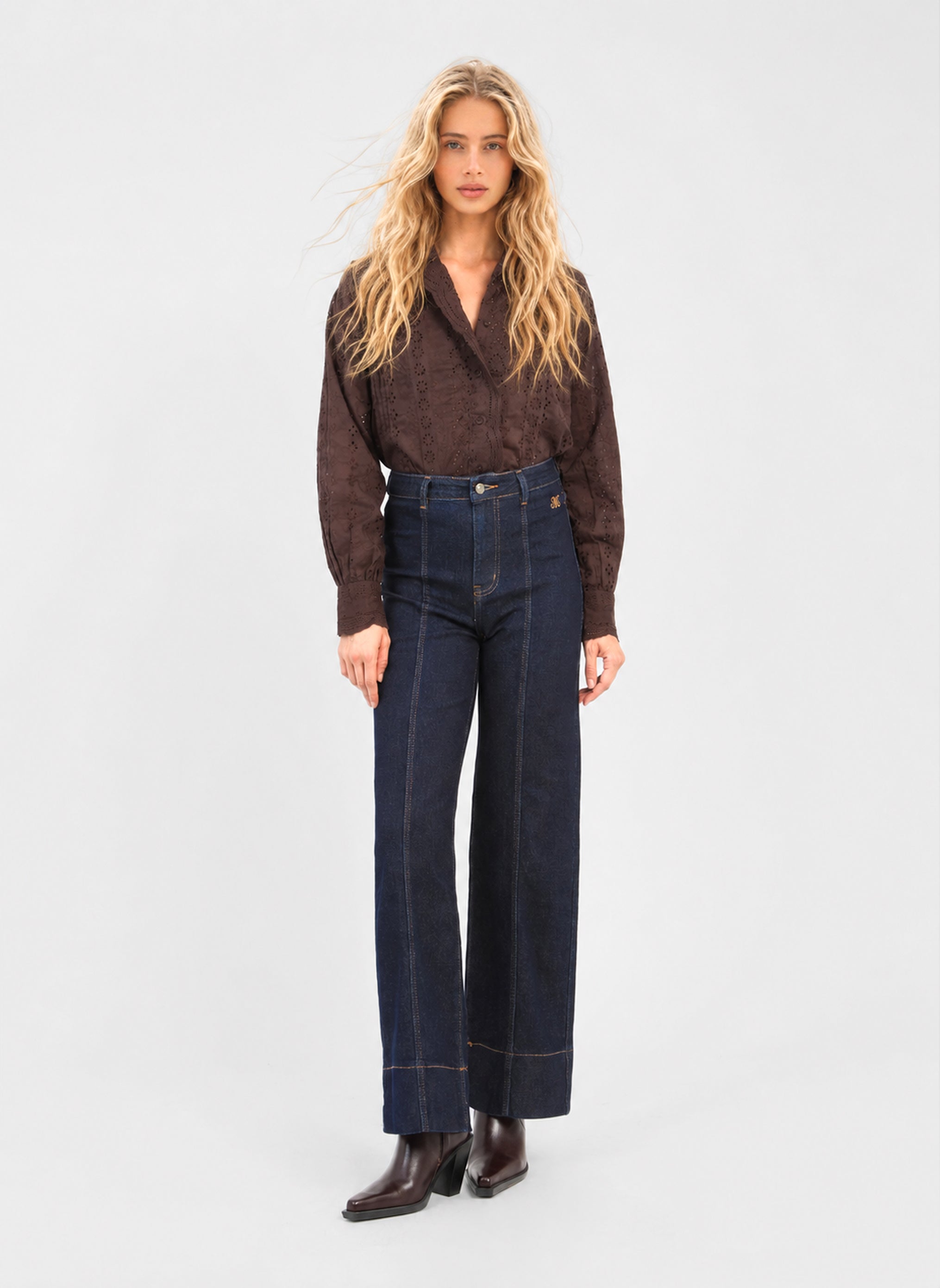 Pantalon Piplis JEAN, AN'GE