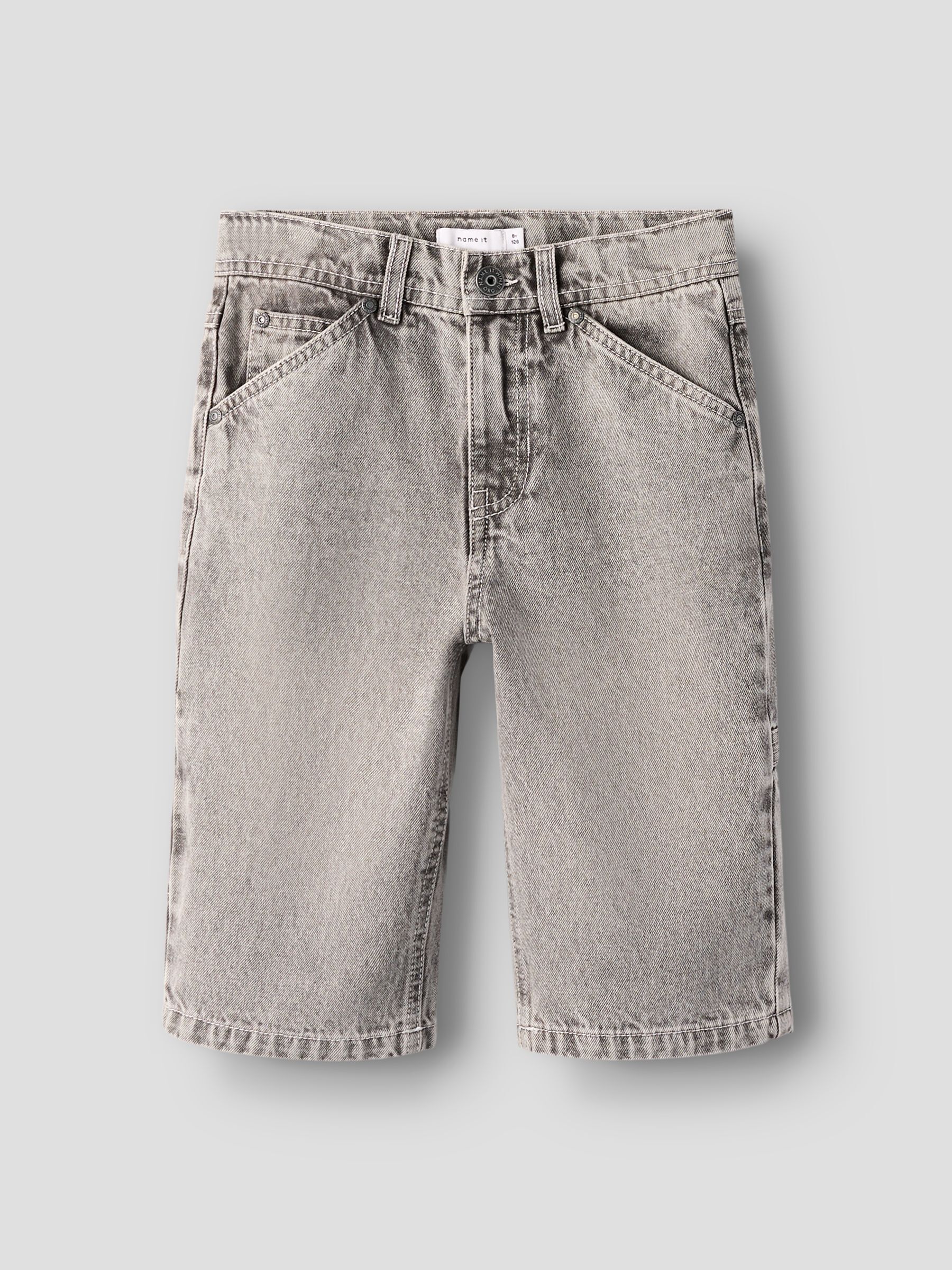 Short, NAME IT