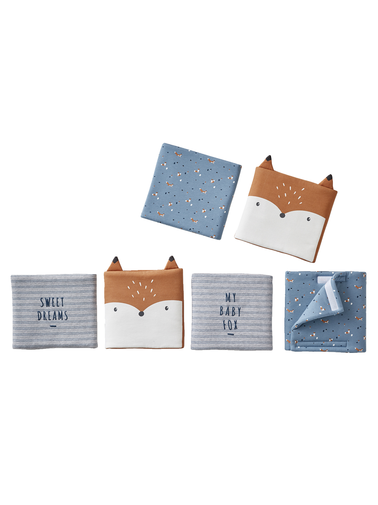 Tour de lit pare-chocs BABY FOX, VERTBAUDET