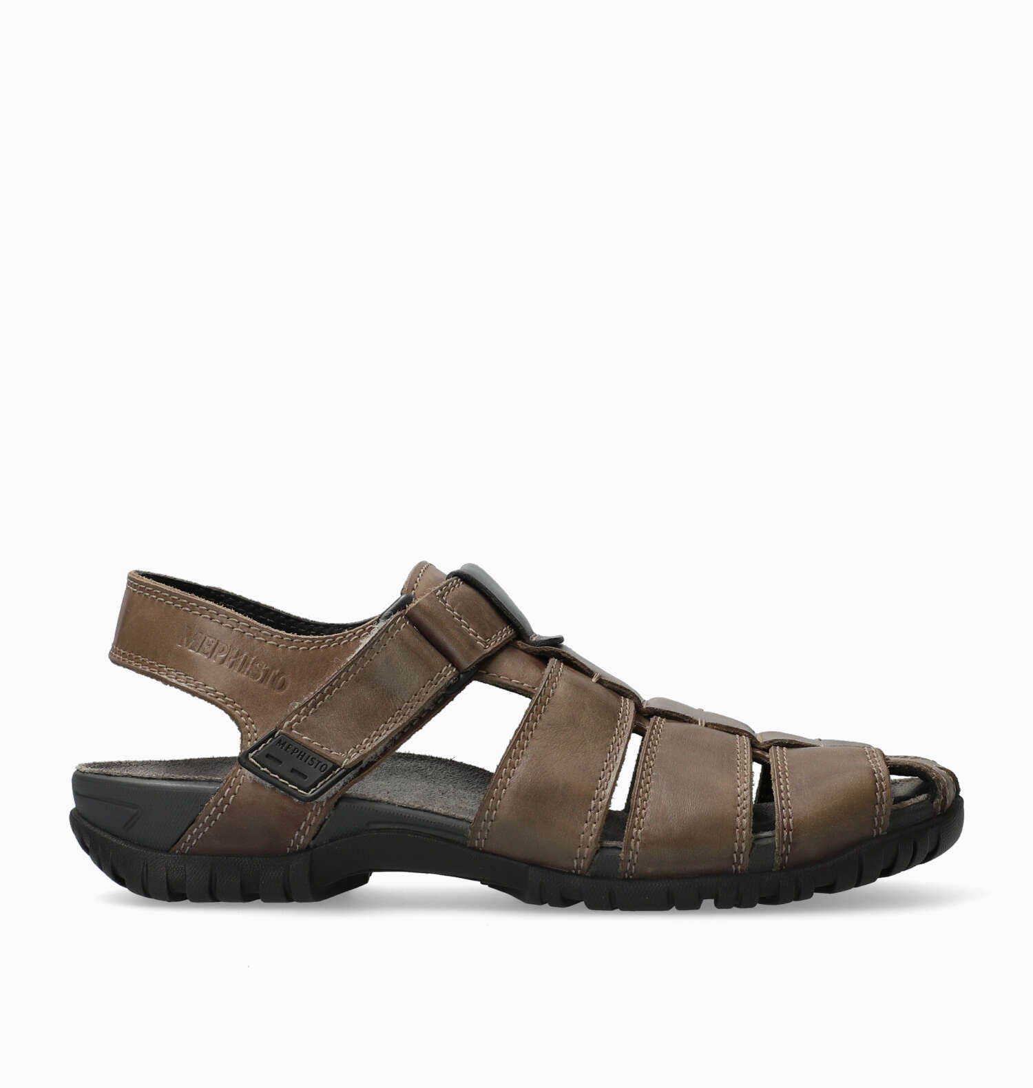 Sandales en cuir BASILE, MEPHISTO