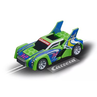 Build n Race - Race Car green CARRERA