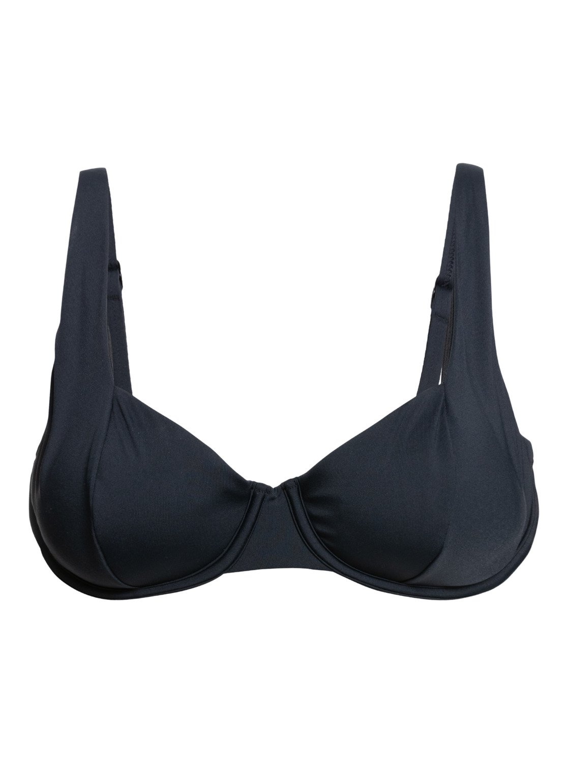 Haut de maillot de bain bikini à armatures bonnet D BEACH CLASSICS., ROXY
