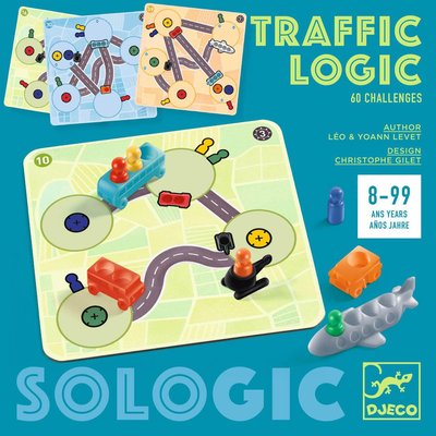 Sologic - Traffic Logic DJECO