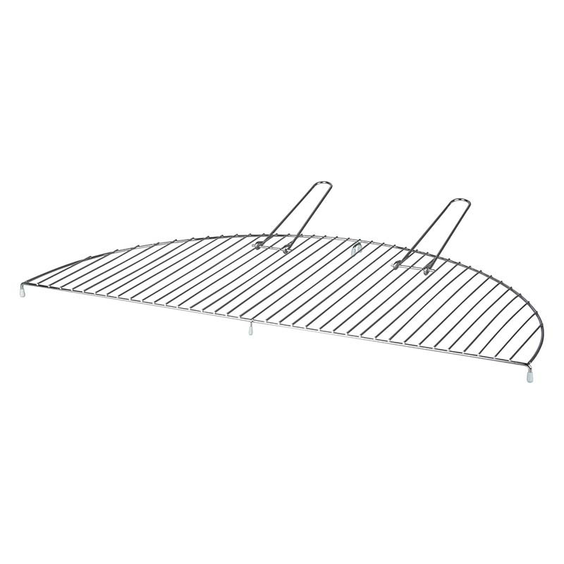Grille pour brasero exterieur 70 cm - Demi grille, ESSCHERT DESIGN