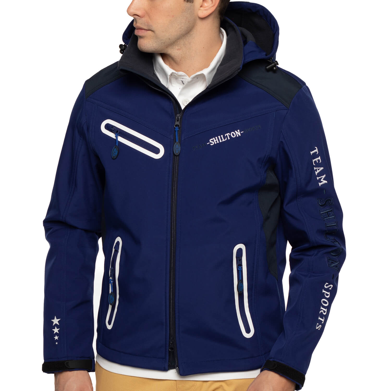 Softshell sport TEAM, SHILTON