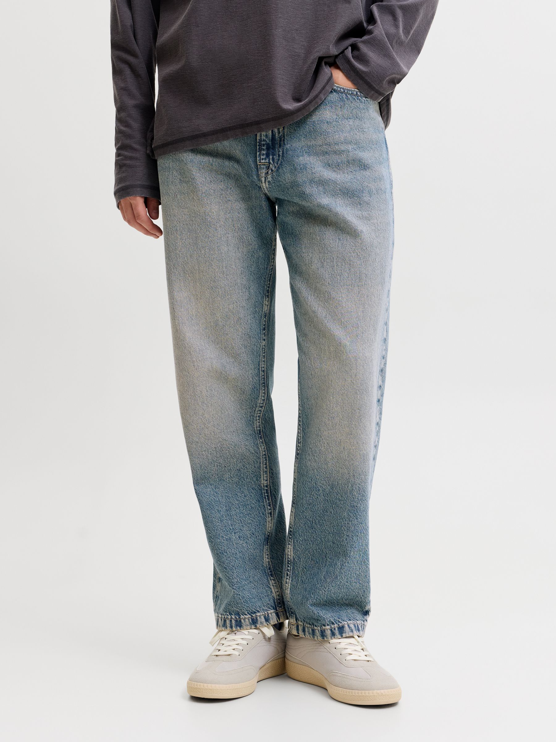 Jean À Coupe Ample, JACK & JONES