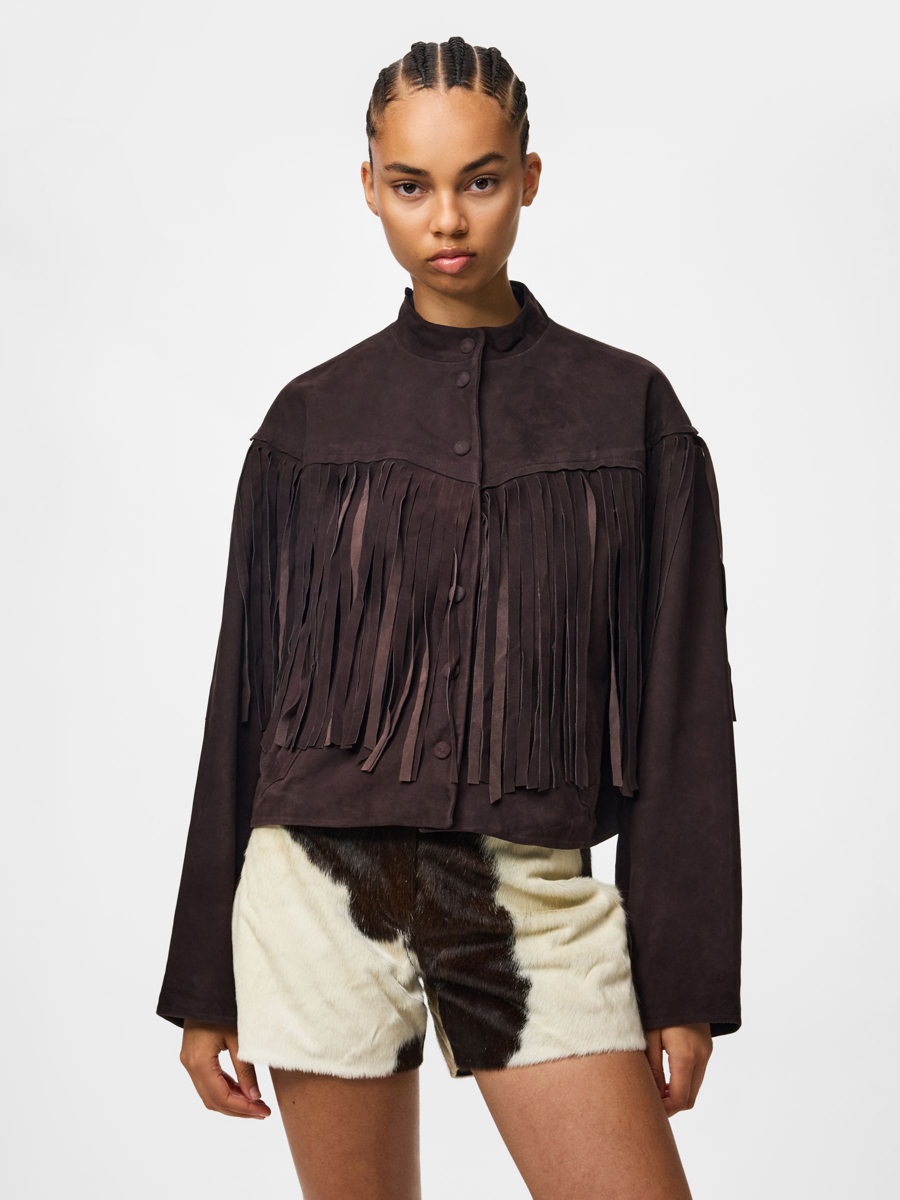 Veste, PIECES