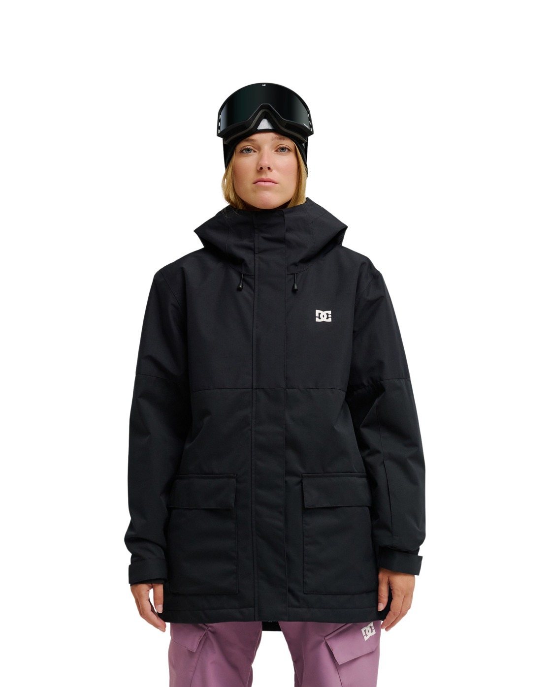 DC Shoes Technical Outerwear|Technical Jackets Femme EDJTJ03054, DC SHOES