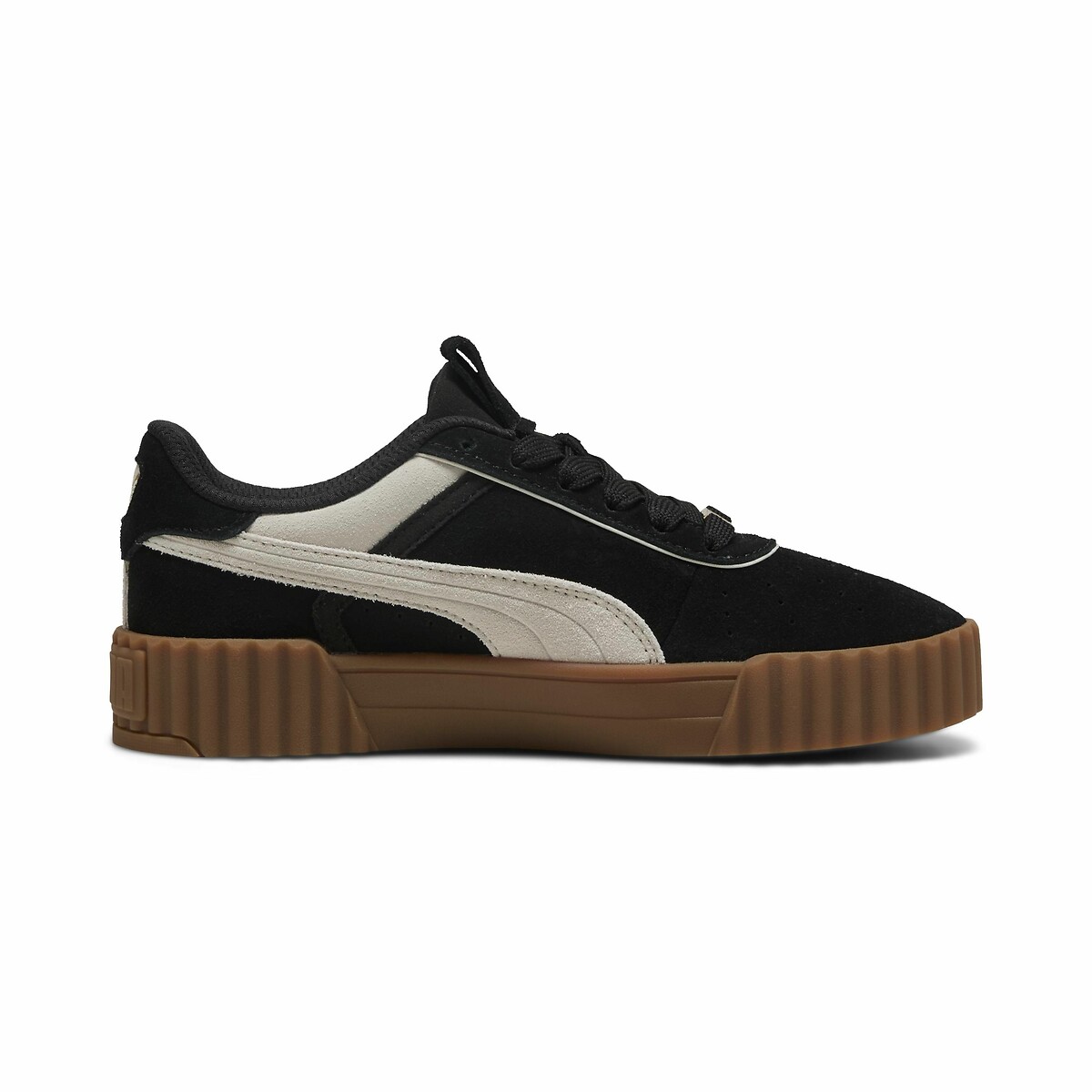 PUMA Zapatillas de piel Carina 3.0 Luxe — photo 2