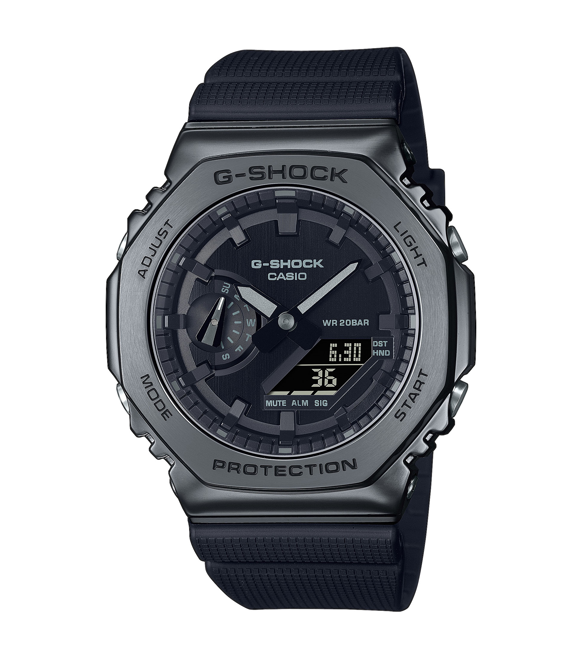 Montre Analogique Digital CASIO G-SHOCK, G-SHOCK