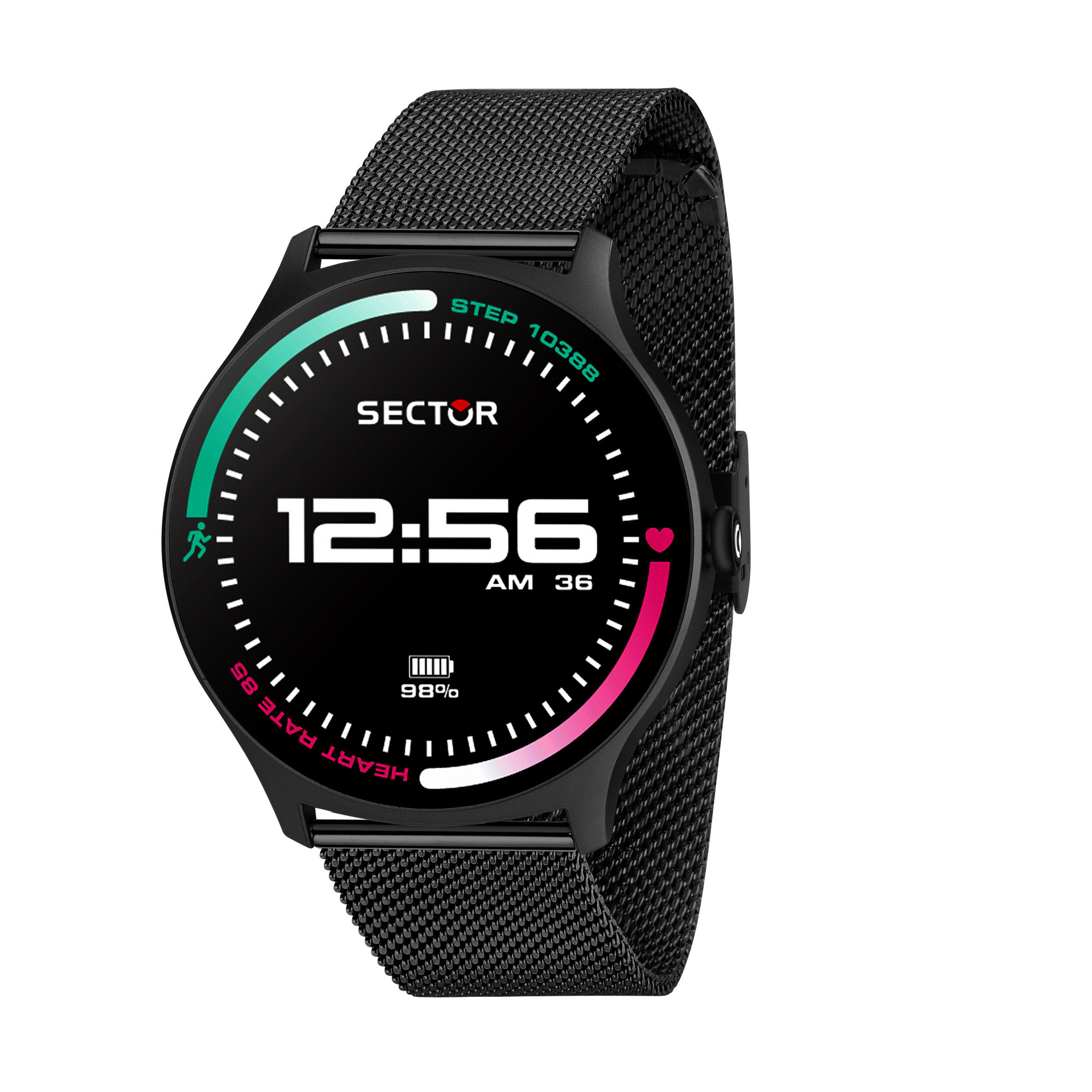 Smartwatch S-06, SECTOR NO LIMITS