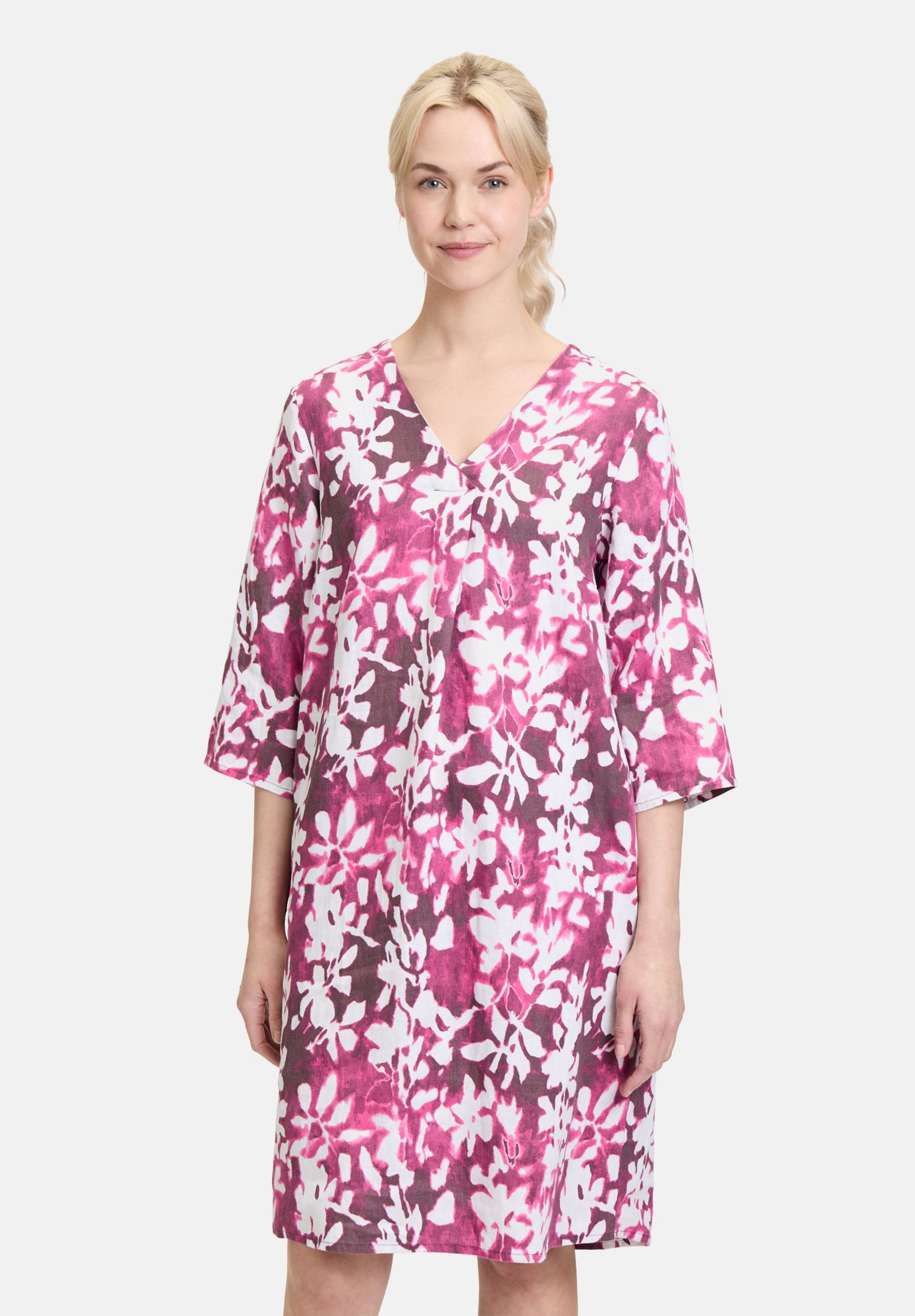 Robe d'été à motifs, CARTOON