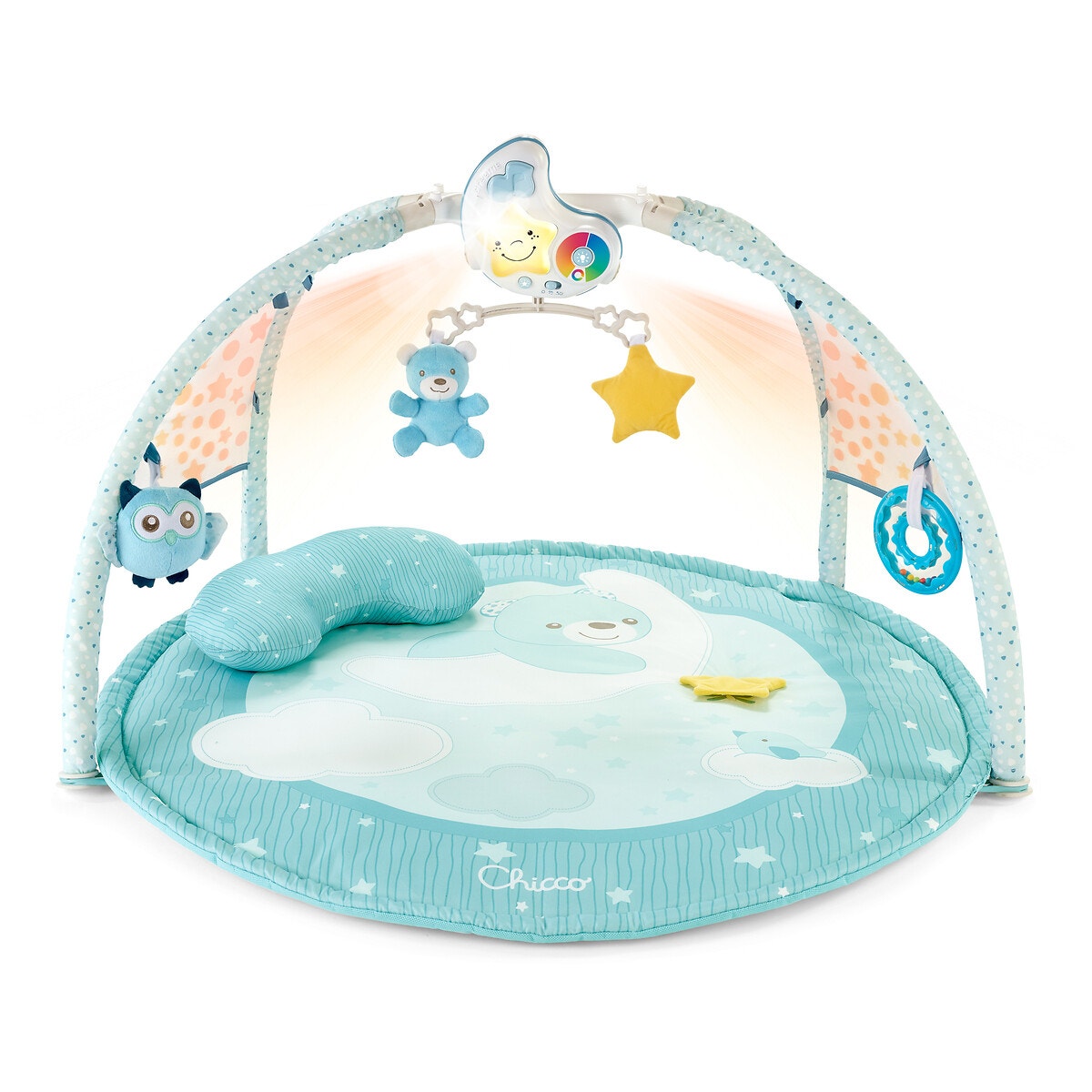 Tapis d'éveil colors gym, CHICCO