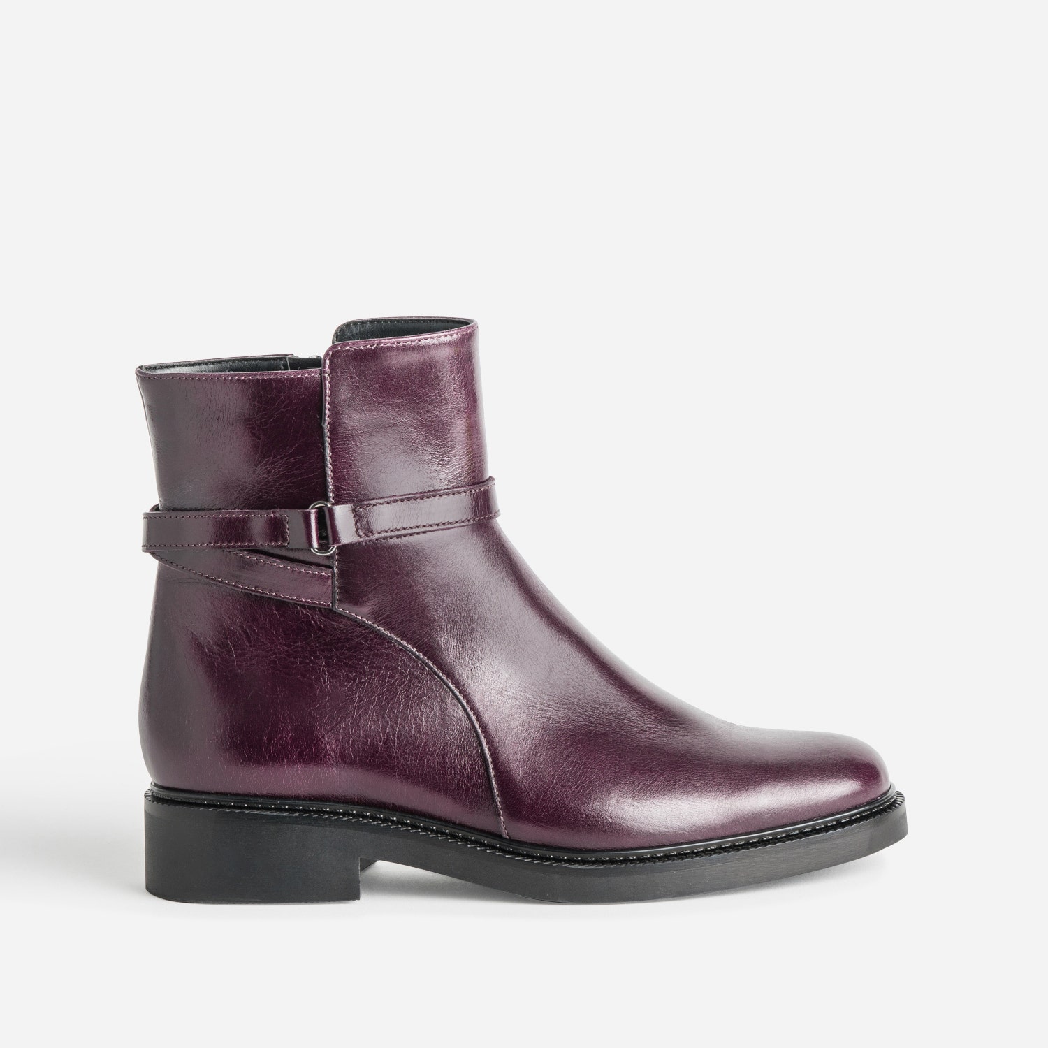 Boots en cuir LEAH, ERAM