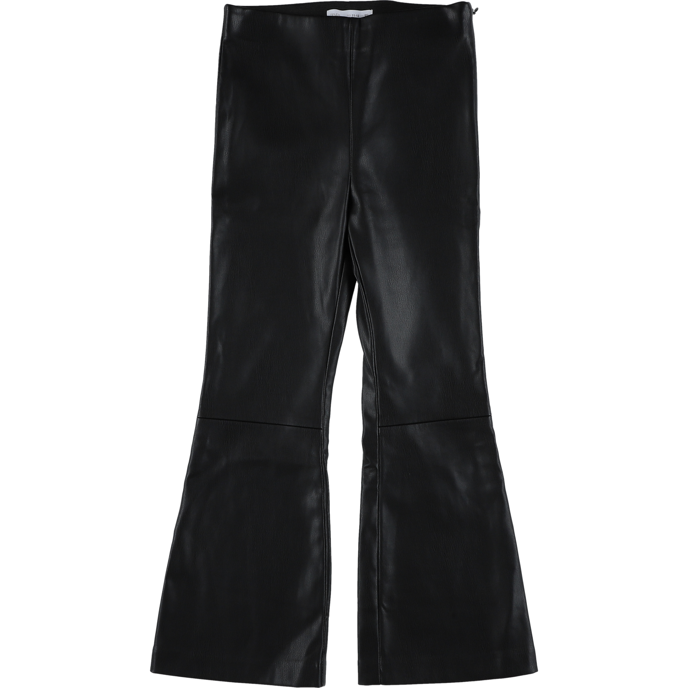 Pantalon effet cuir - Très bon état, ZARA