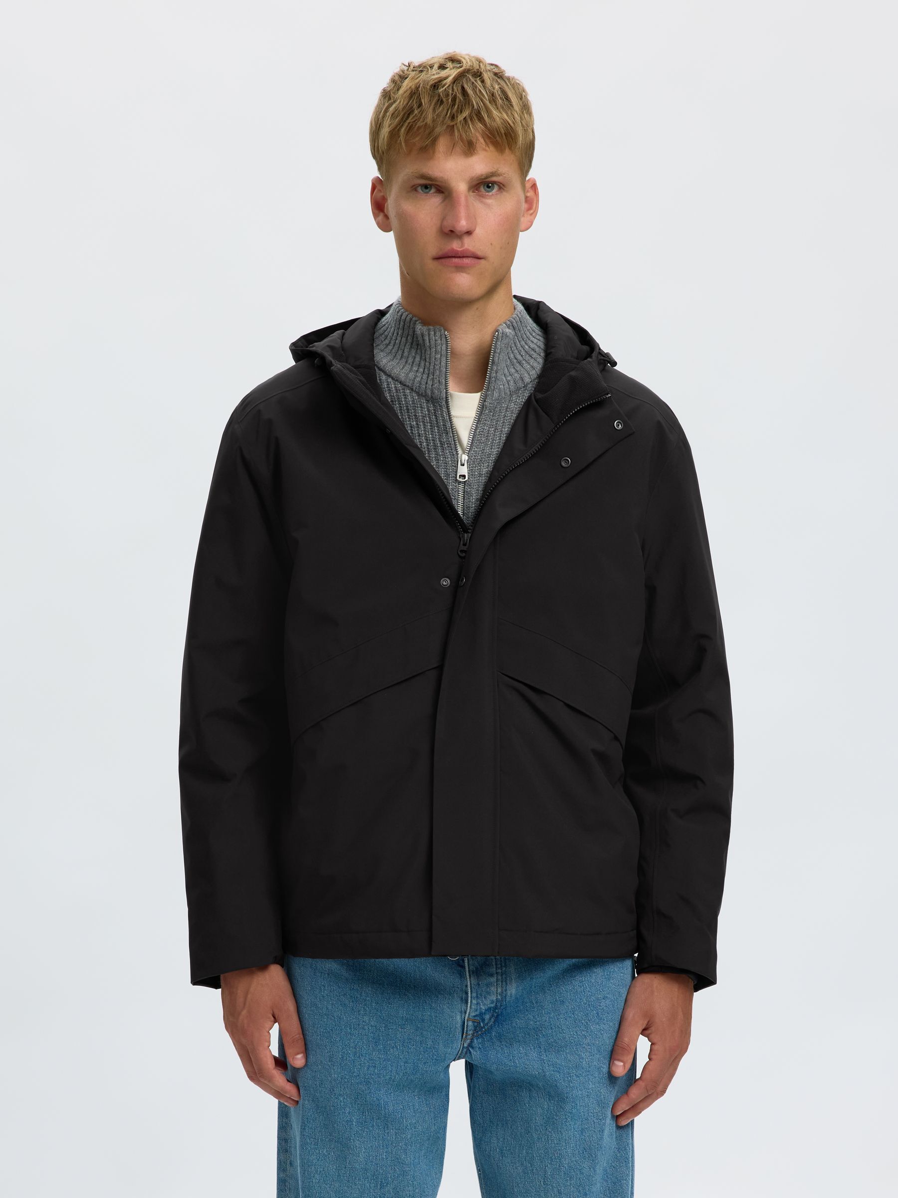 Veste Rembourrée, SELECTED
