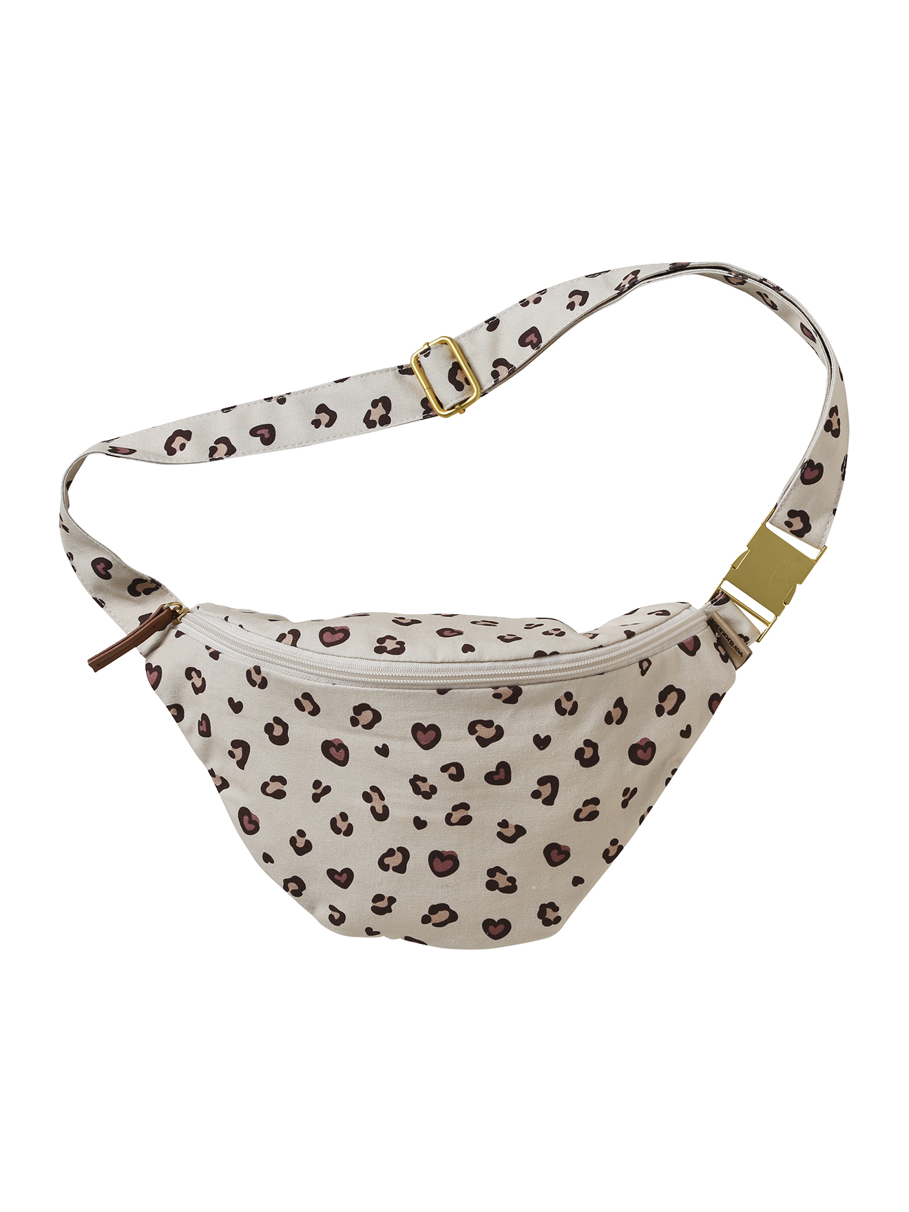 Sac banane Léopard, VERTBAUDET
