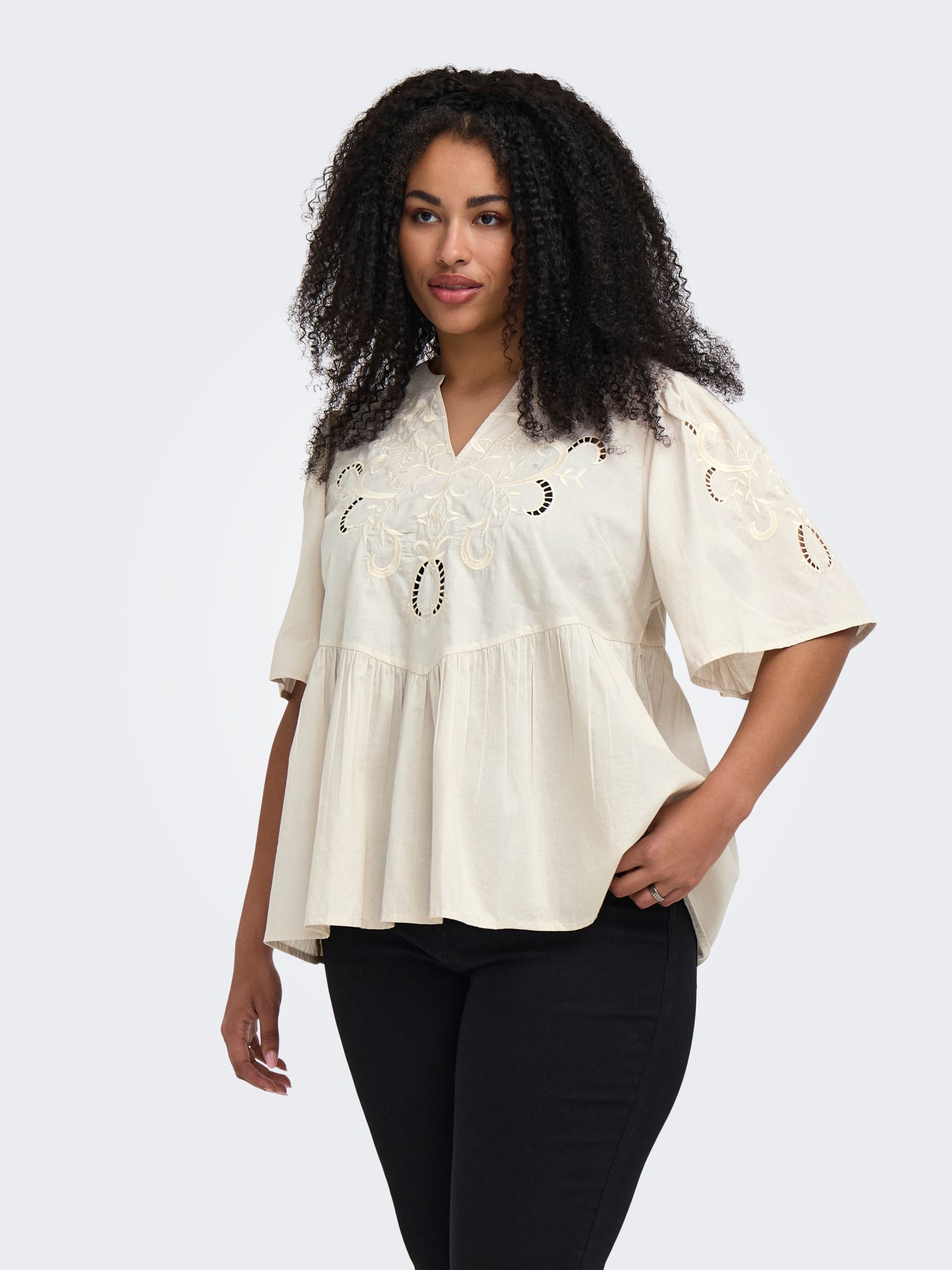 Blouse, ONLY CARMAKOMA