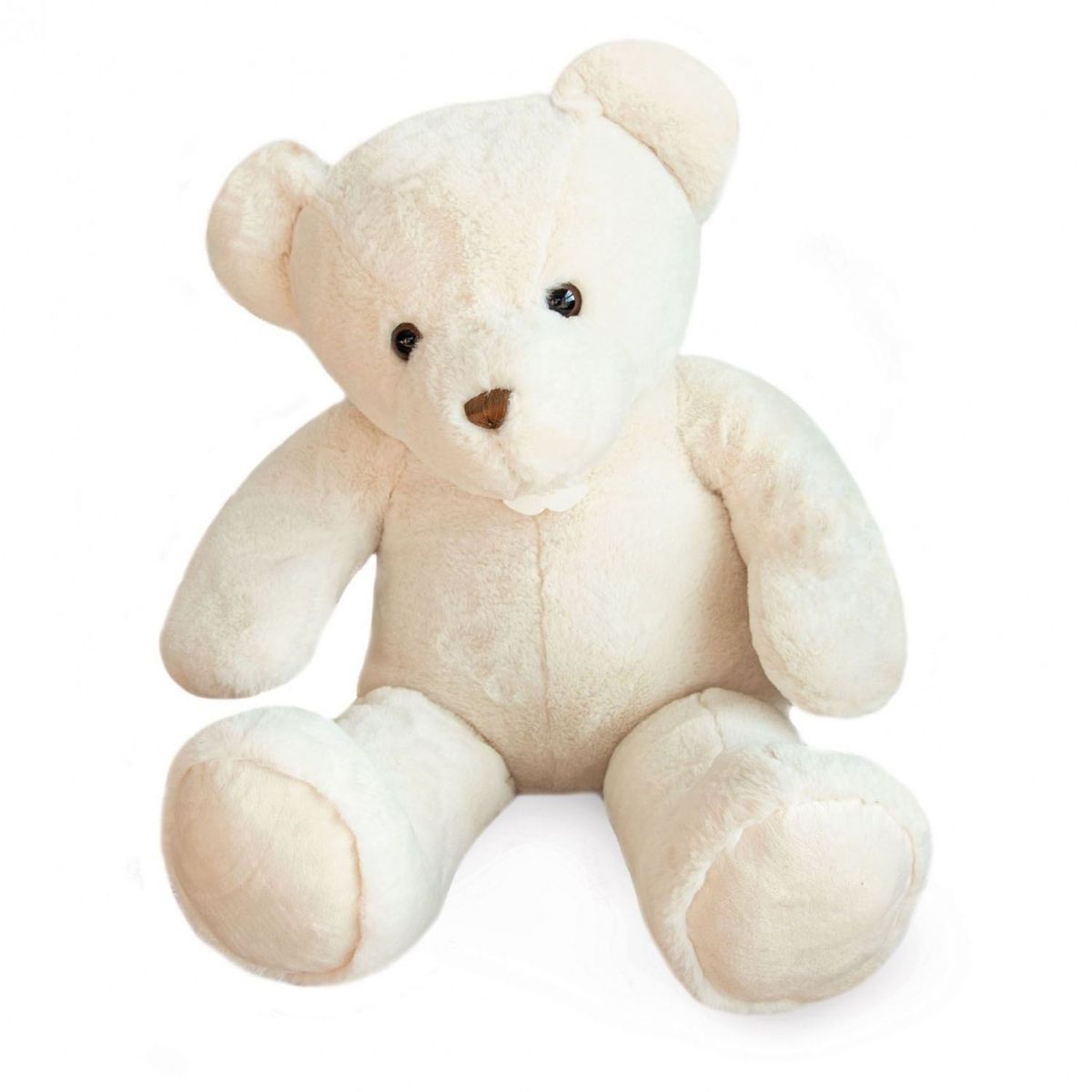 Nounours blanc new arrivals