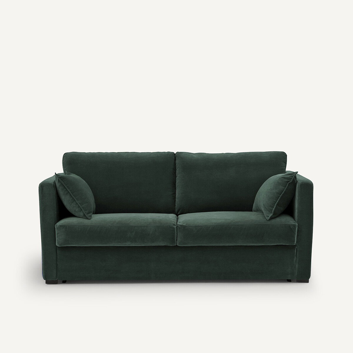 Canapé convertible velours, Neo Kinkajou