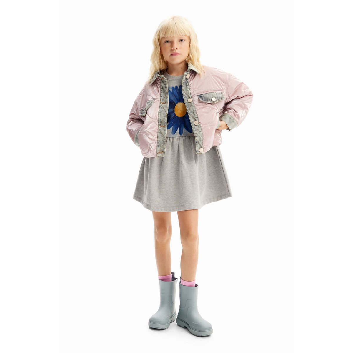 Bombers fille sales 10 ans